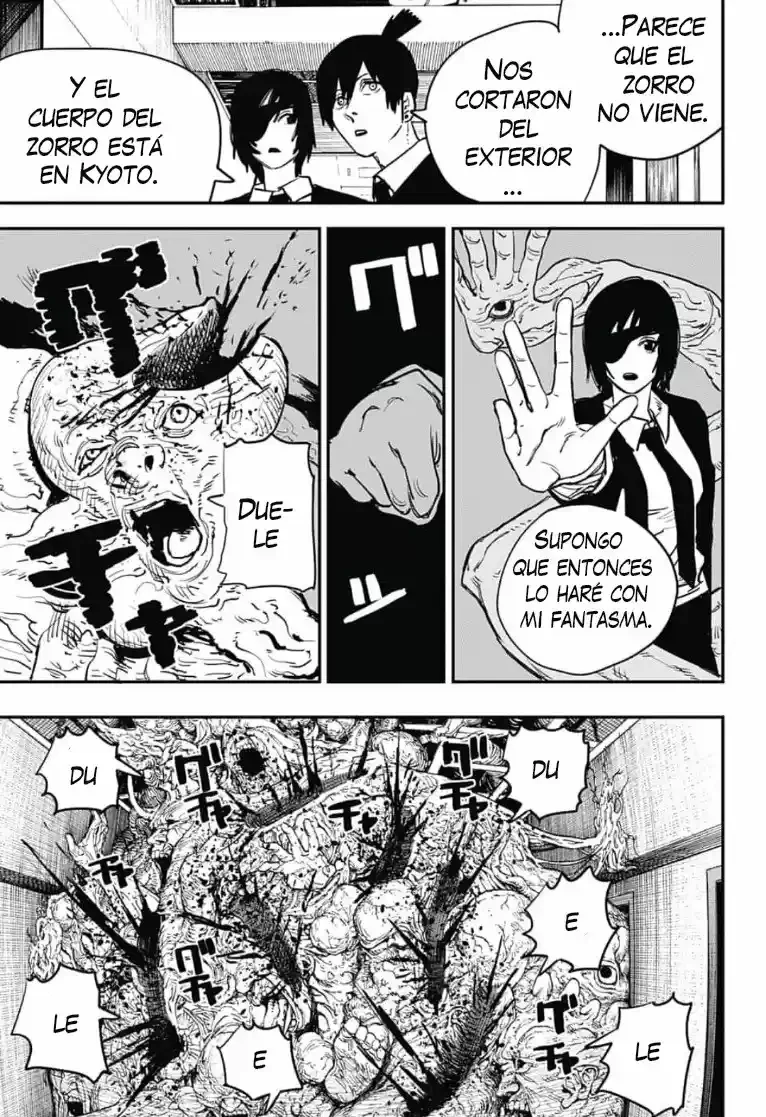 Chainsaw Man capítulo 17, página 4