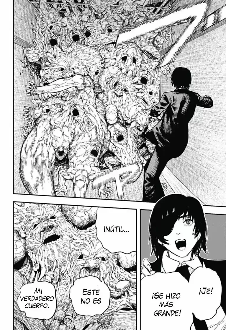 Chainsaw Man capítulo 17, página 5