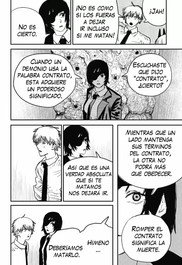 Chainsaw Man capítulo 17, página 7