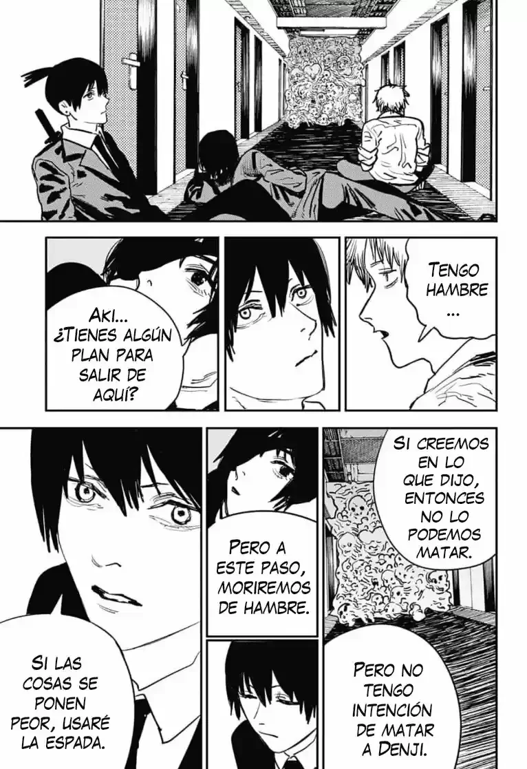 Chainsaw Man capítulo 17, página 10