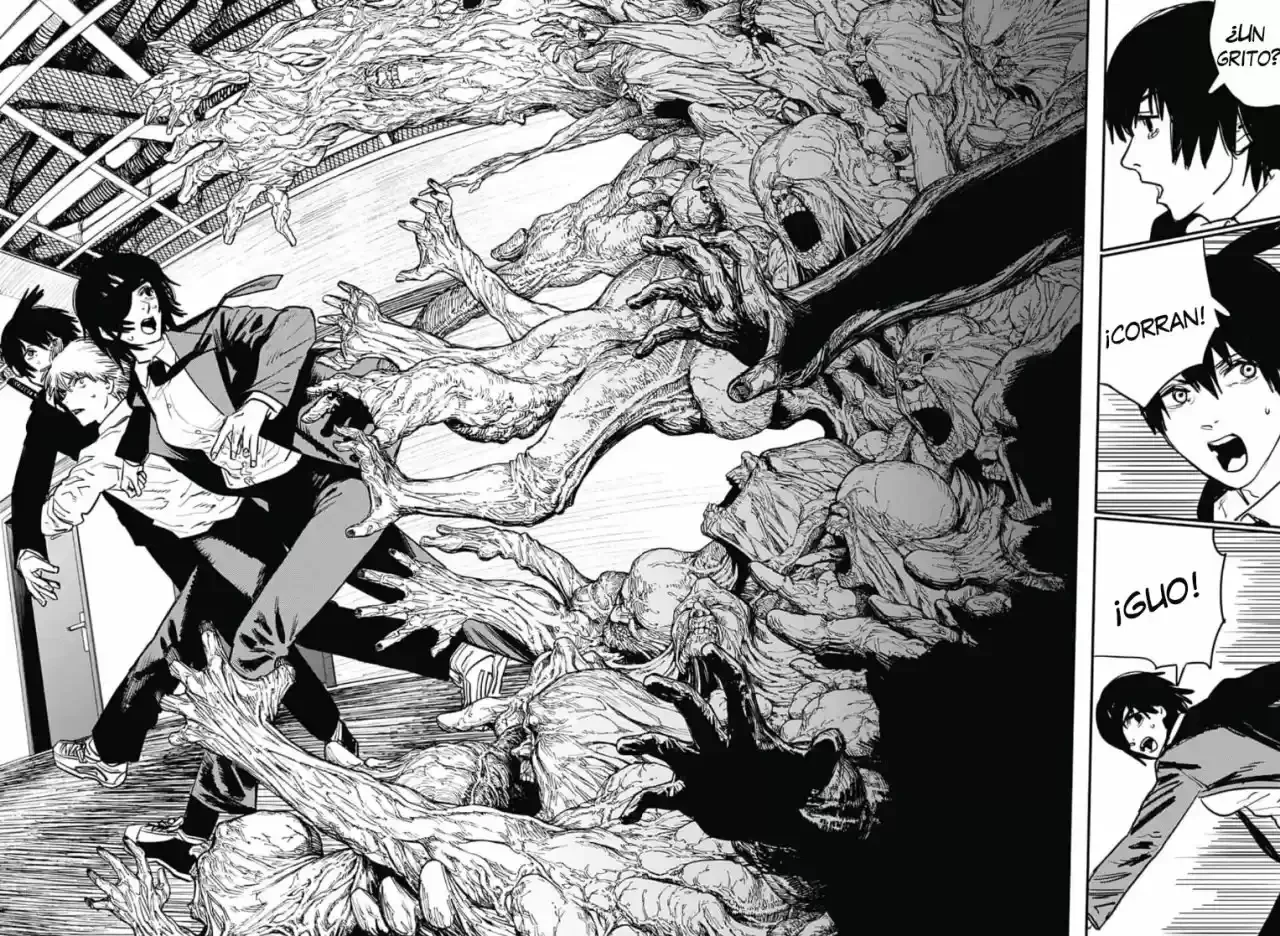 Chainsaw Man capítulo 17, página 15