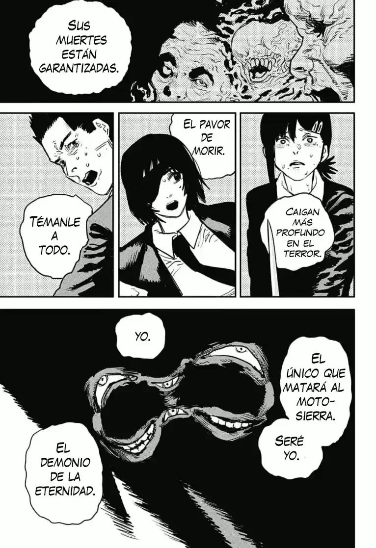 Chainsaw Man capítulo 17, página 17