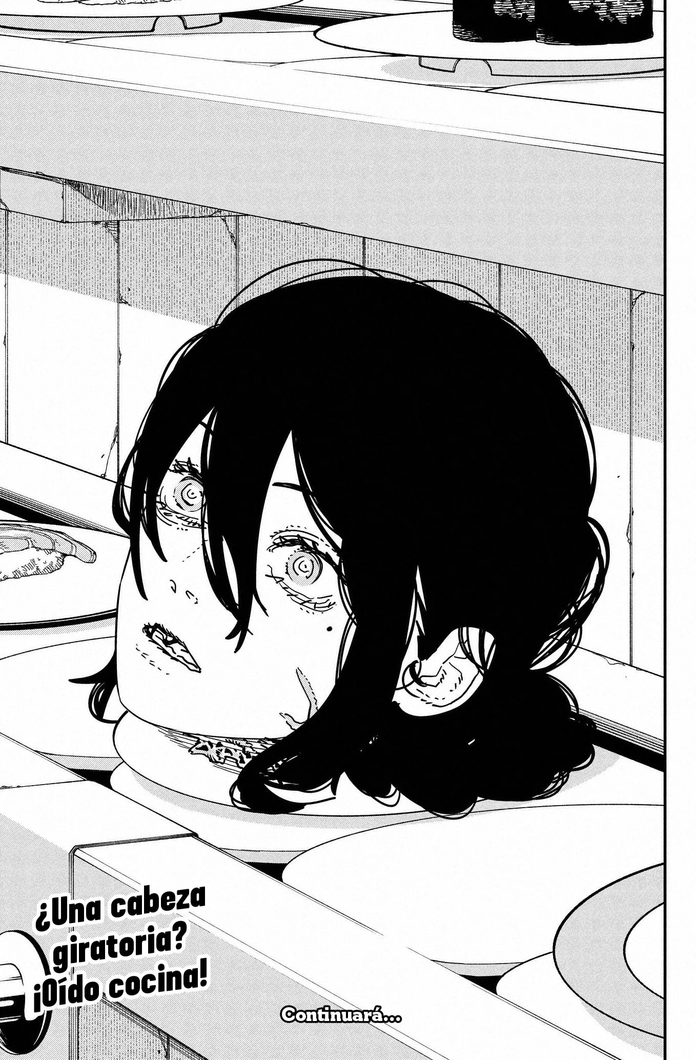 Chainsaw Man capítulo 170, página 14