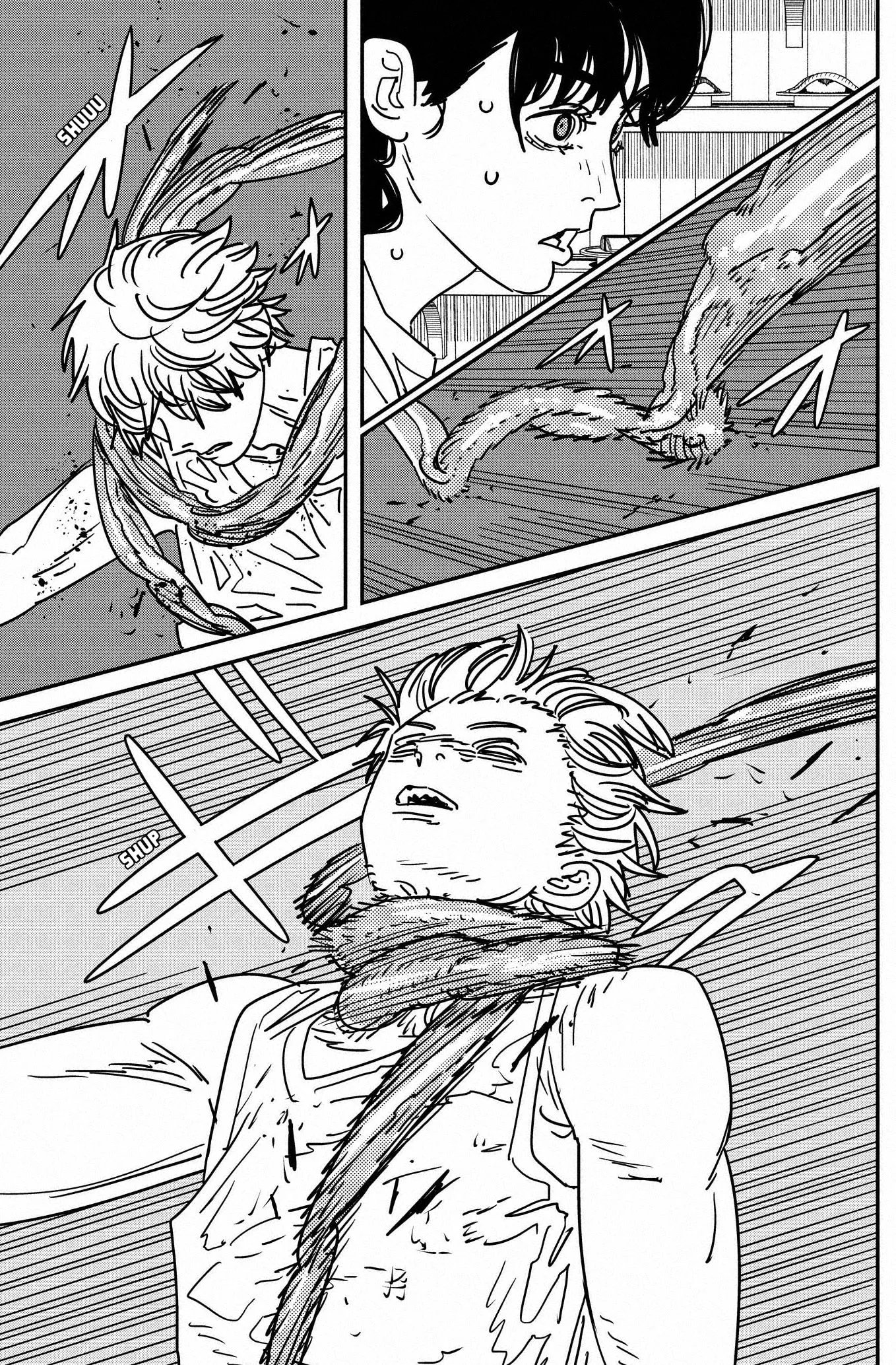 Chainsaw Man capítulo 171, página 5