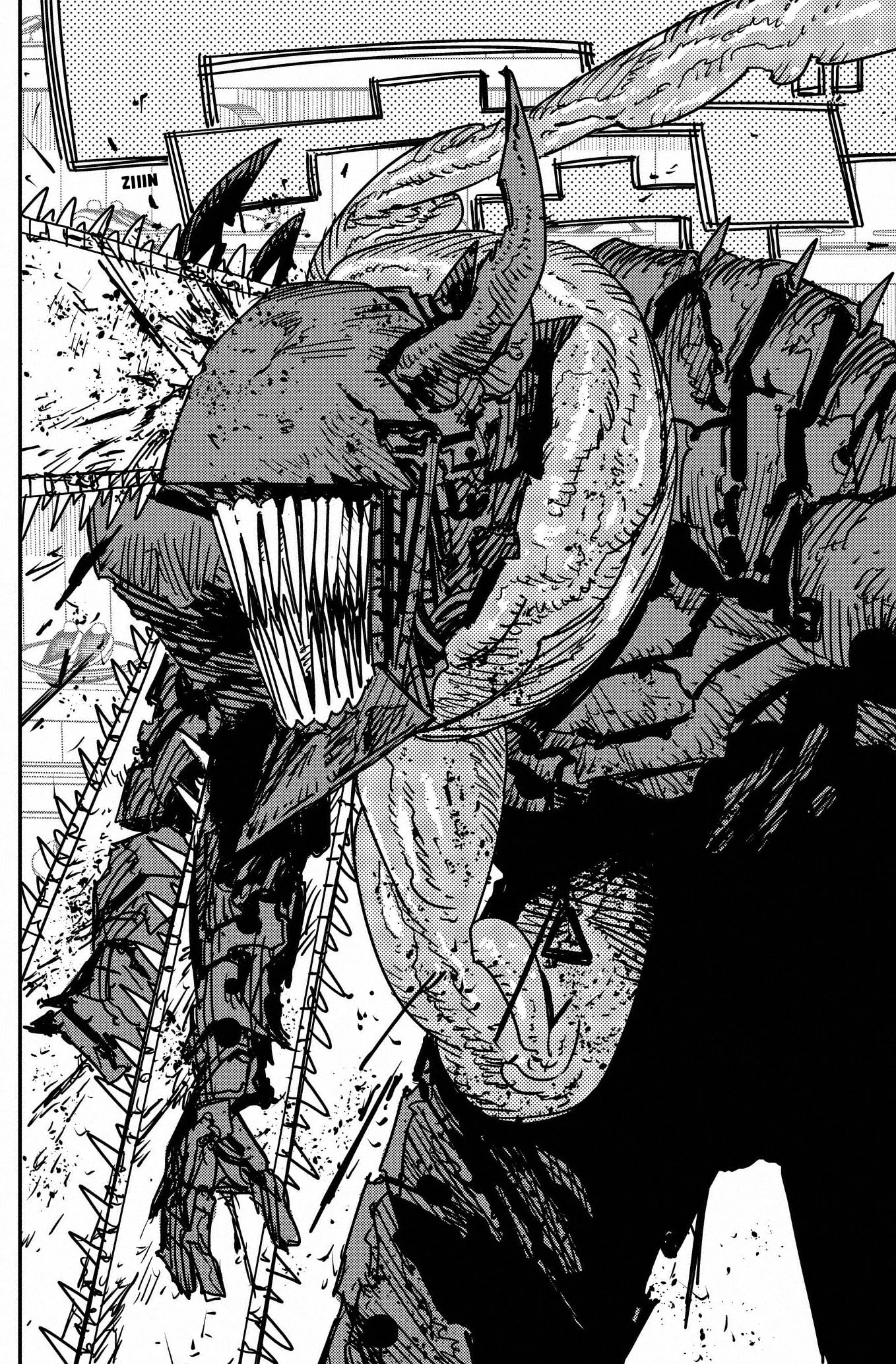 Chainsaw Man capítulo 171, página 9