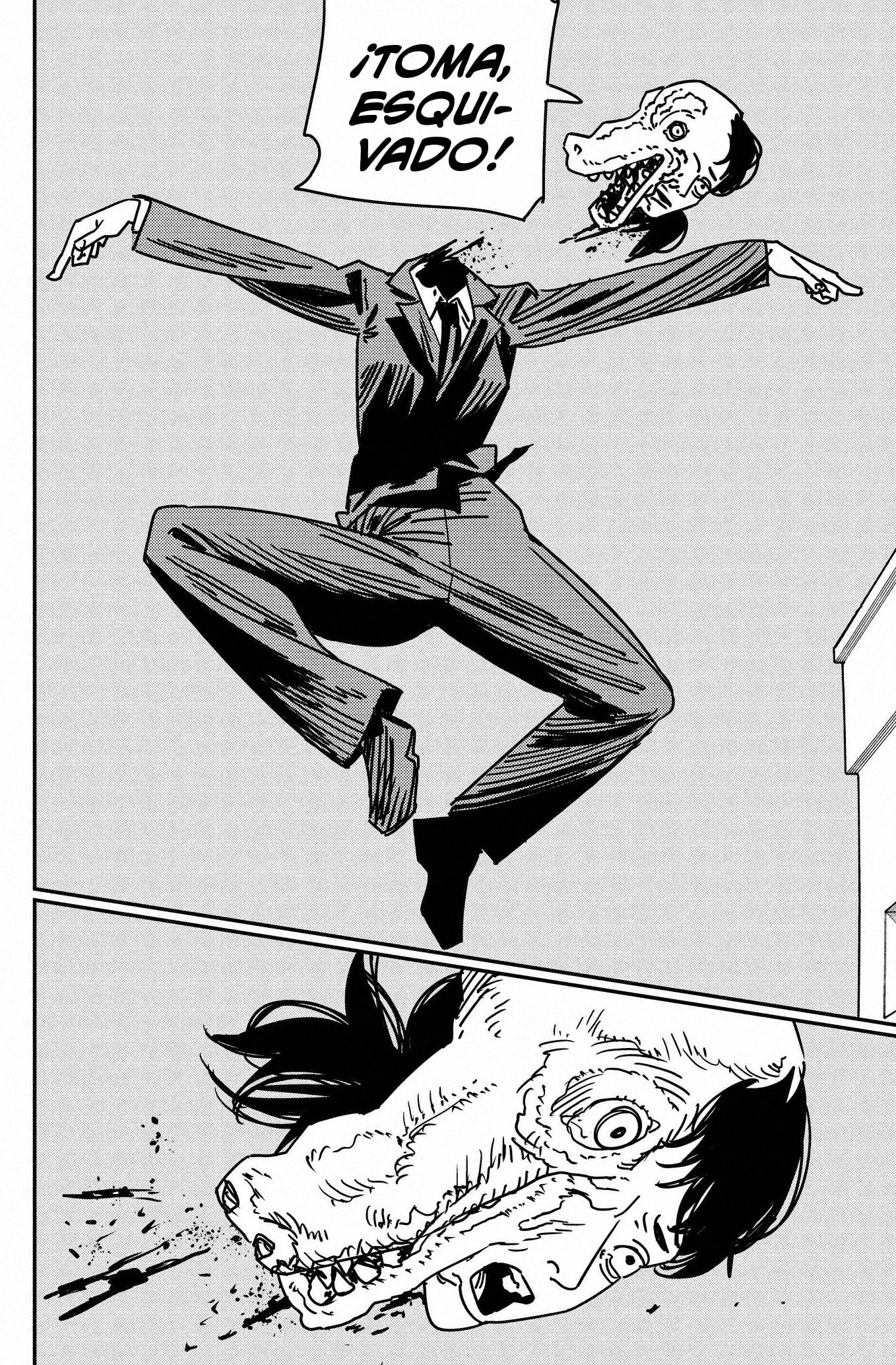 Chainsaw Man capítulo 172, página 4