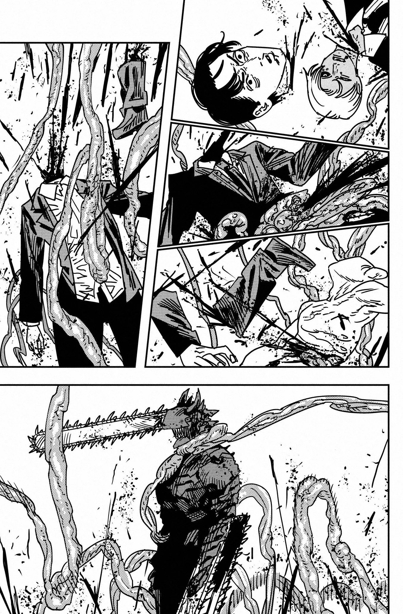Chainsaw Man capítulo 172, página 5