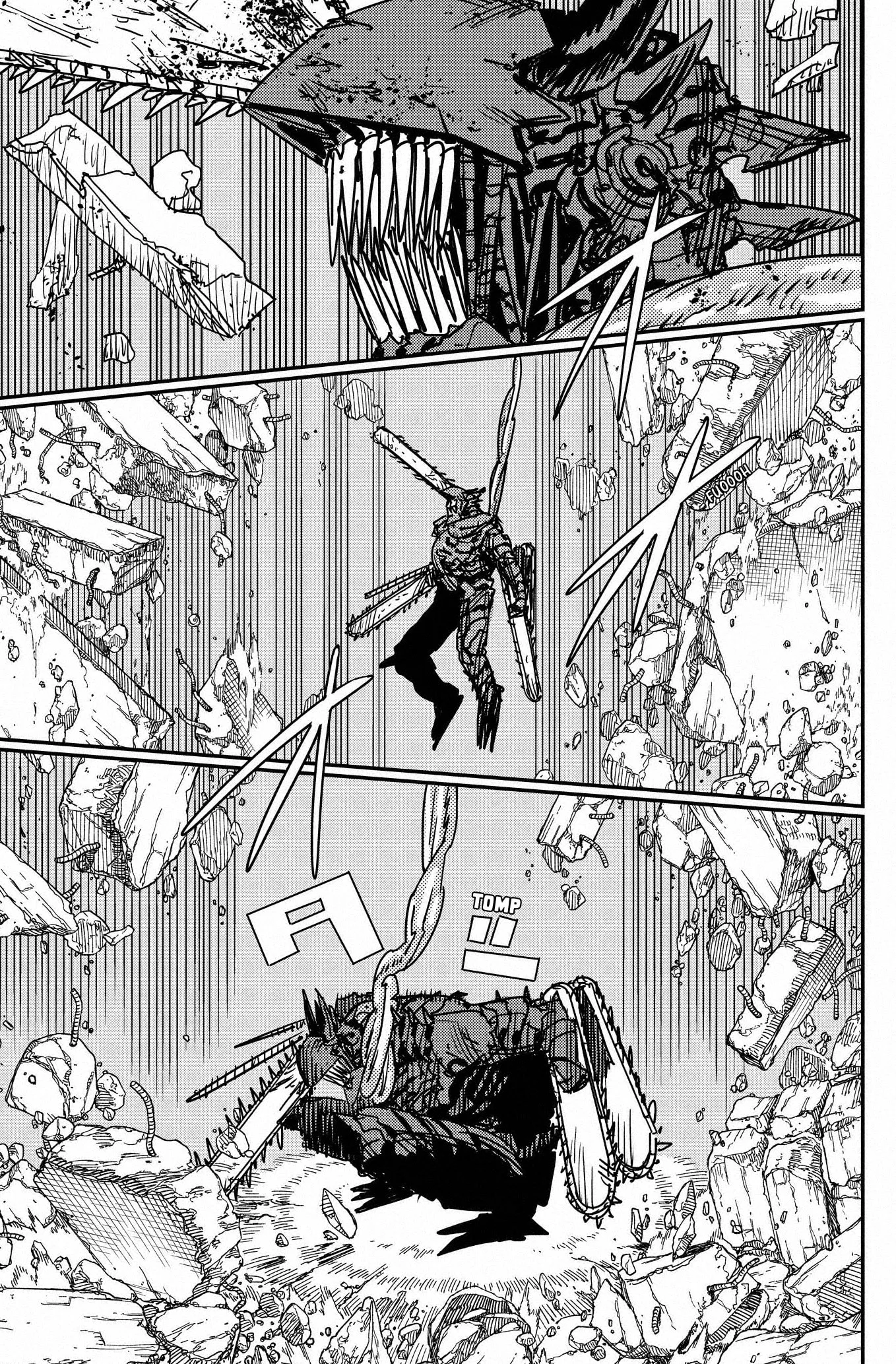 Chainsaw Man capítulo 172, página 7