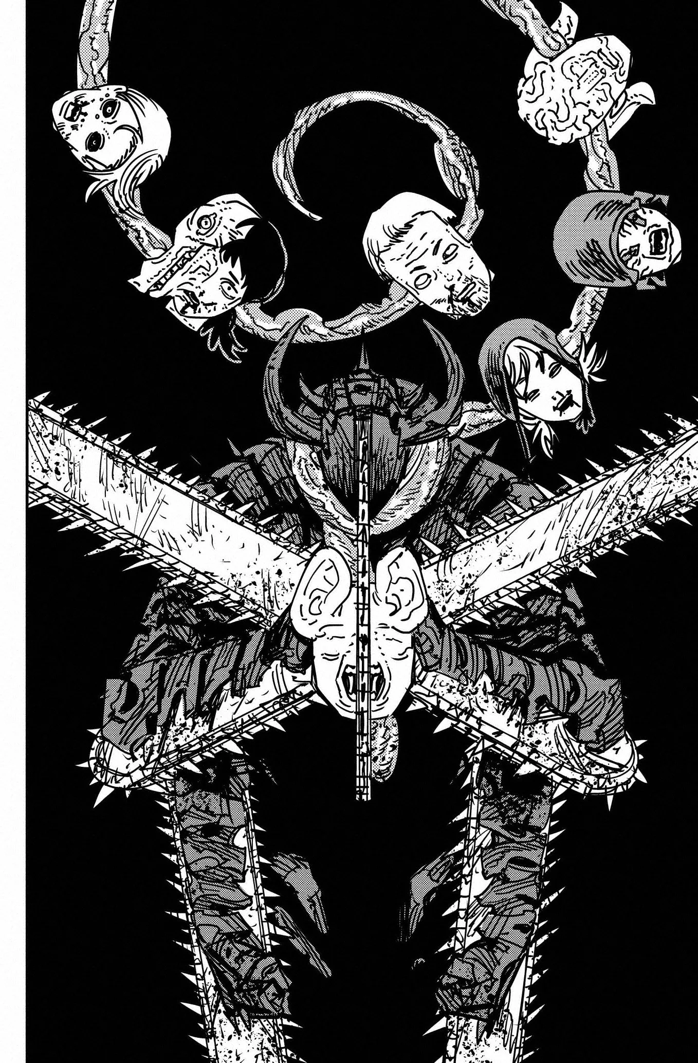 Chainsaw Man capítulo 172, página 12