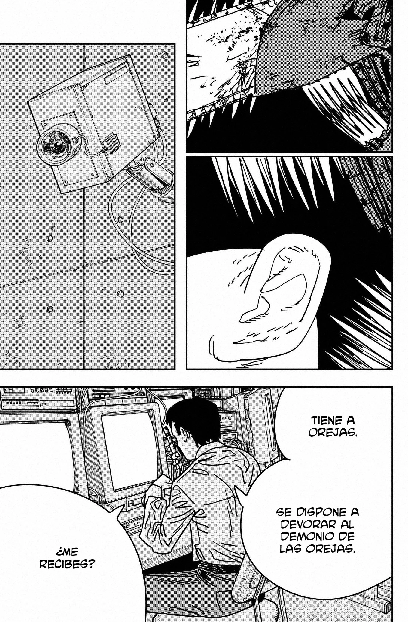 Chainsaw Man capítulo 172, página 13