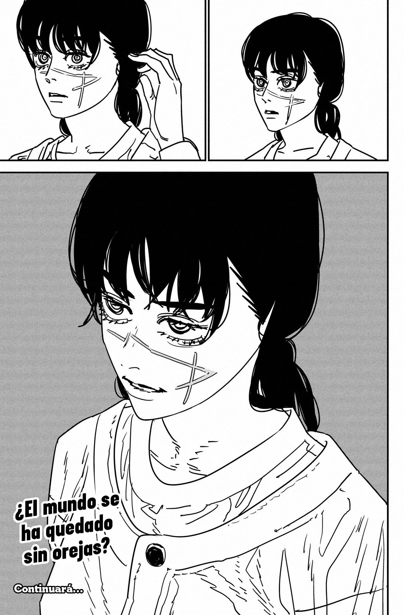 Chainsaw Man capítulo 172, página 15
