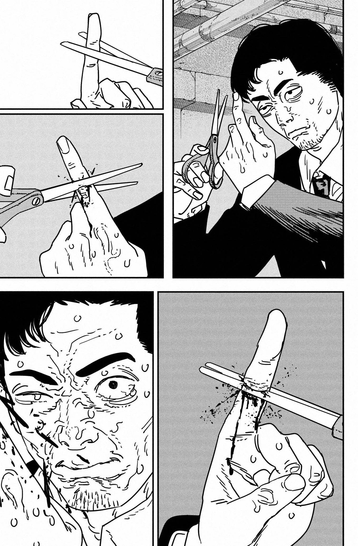 Chainsaw Man capítulo 173, página 6