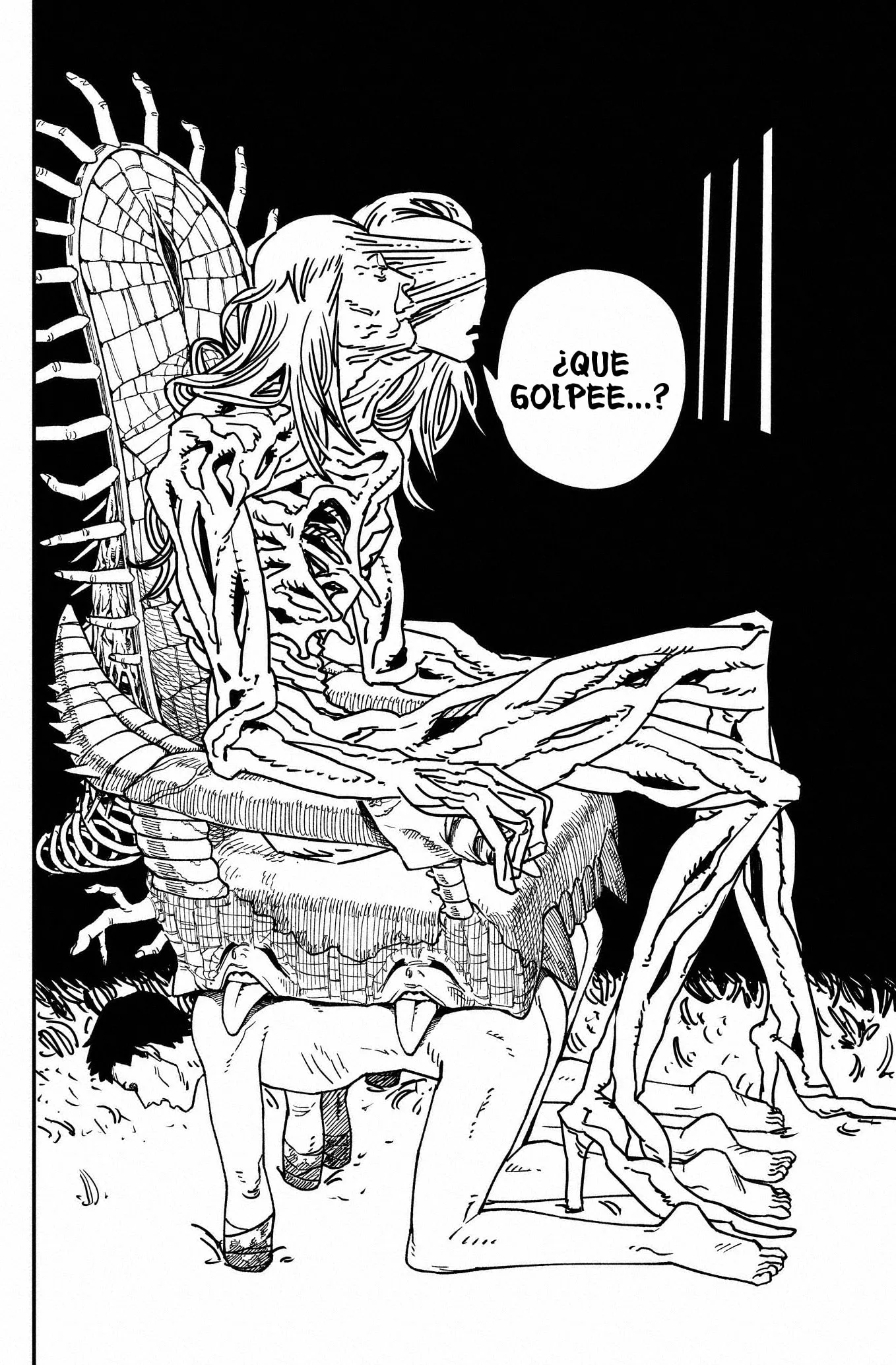 Chainsaw Man capítulo 173, página 9