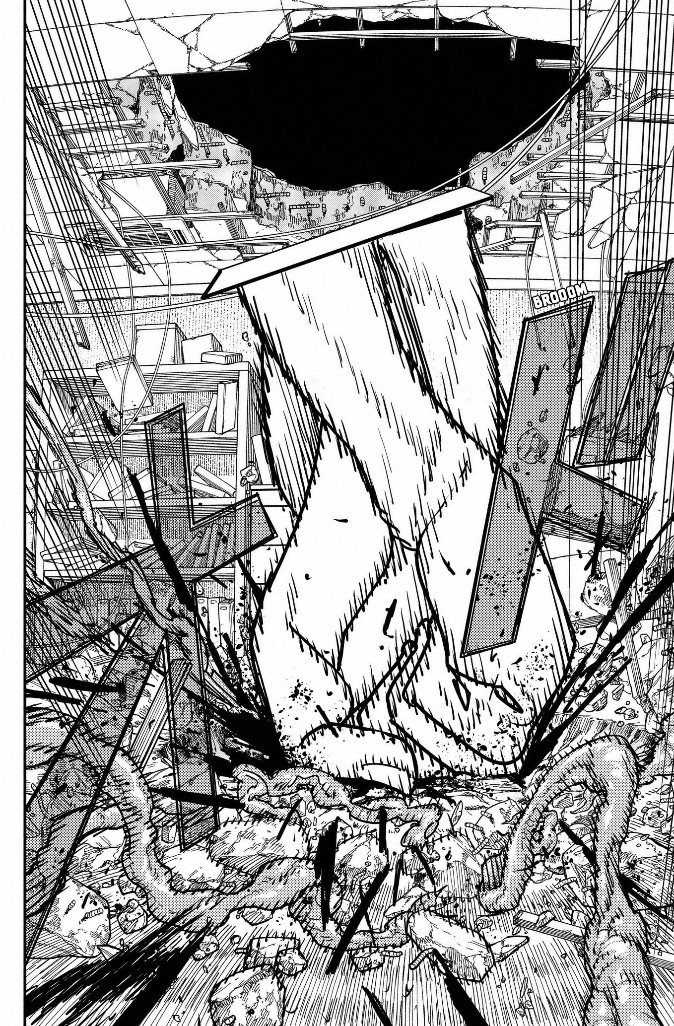 Chainsaw Man capítulo 173, página 11
