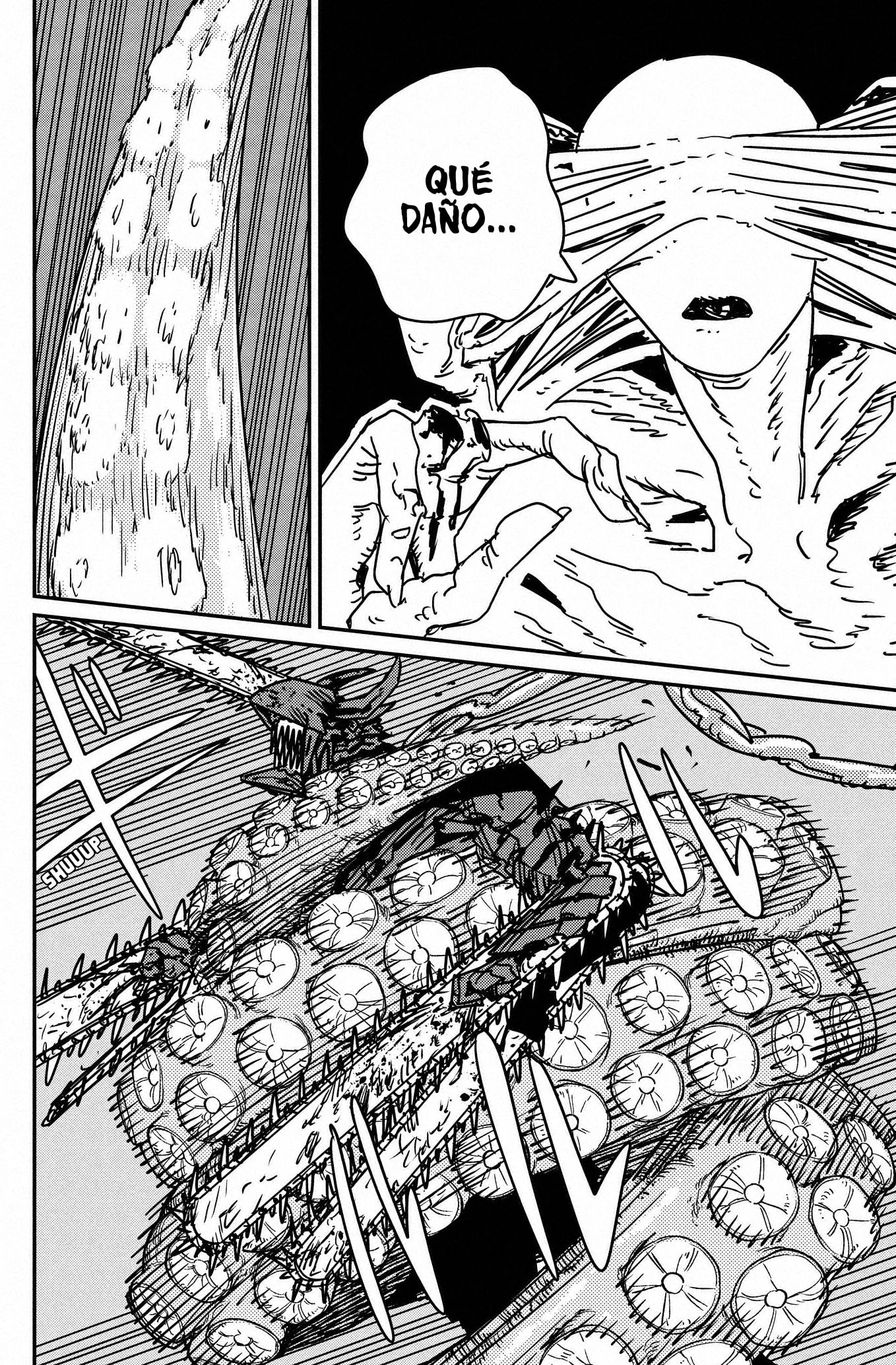 Chainsaw Man capítulo 173, página 13