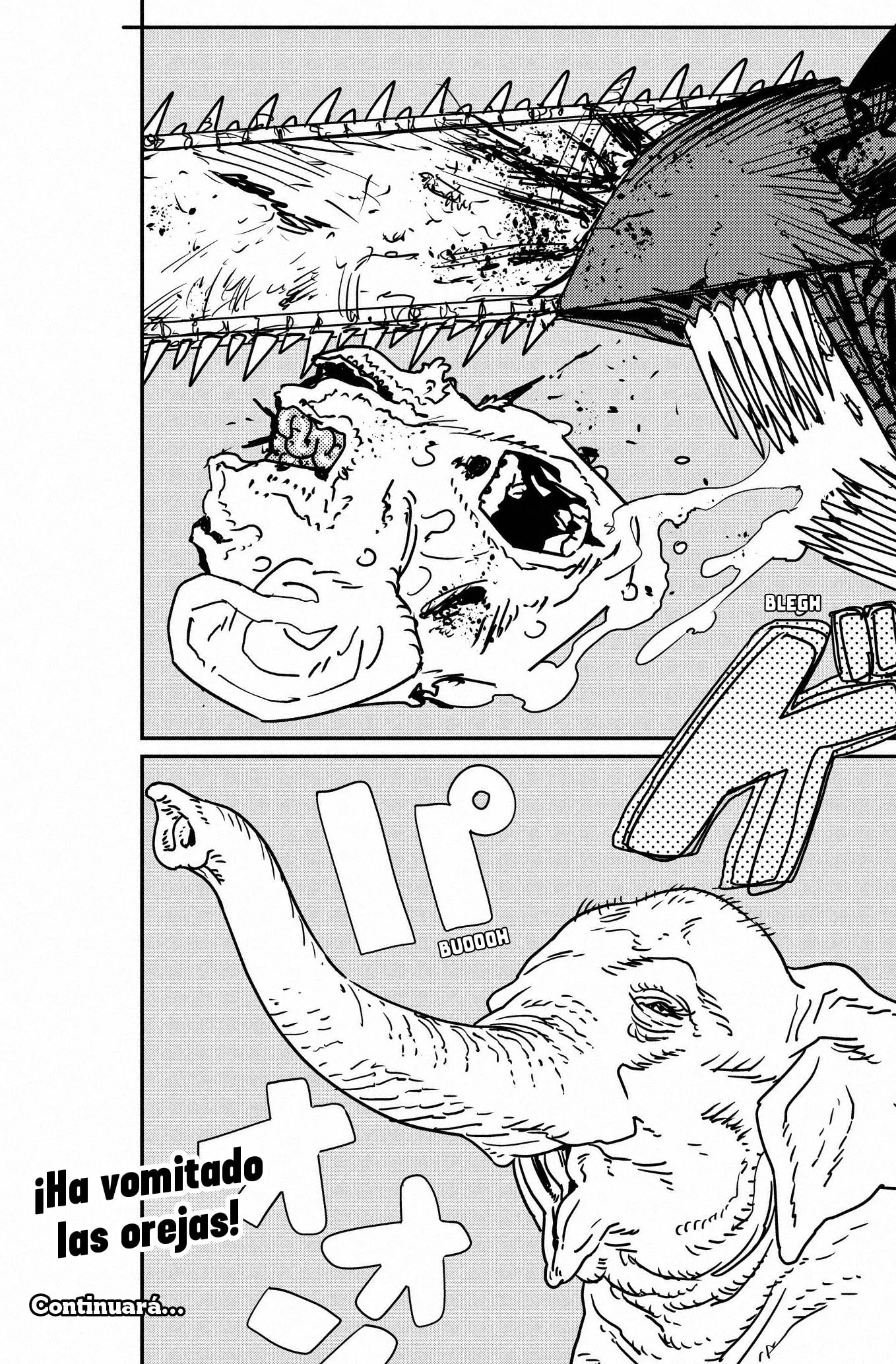 Chainsaw Man capítulo 173, página 15
