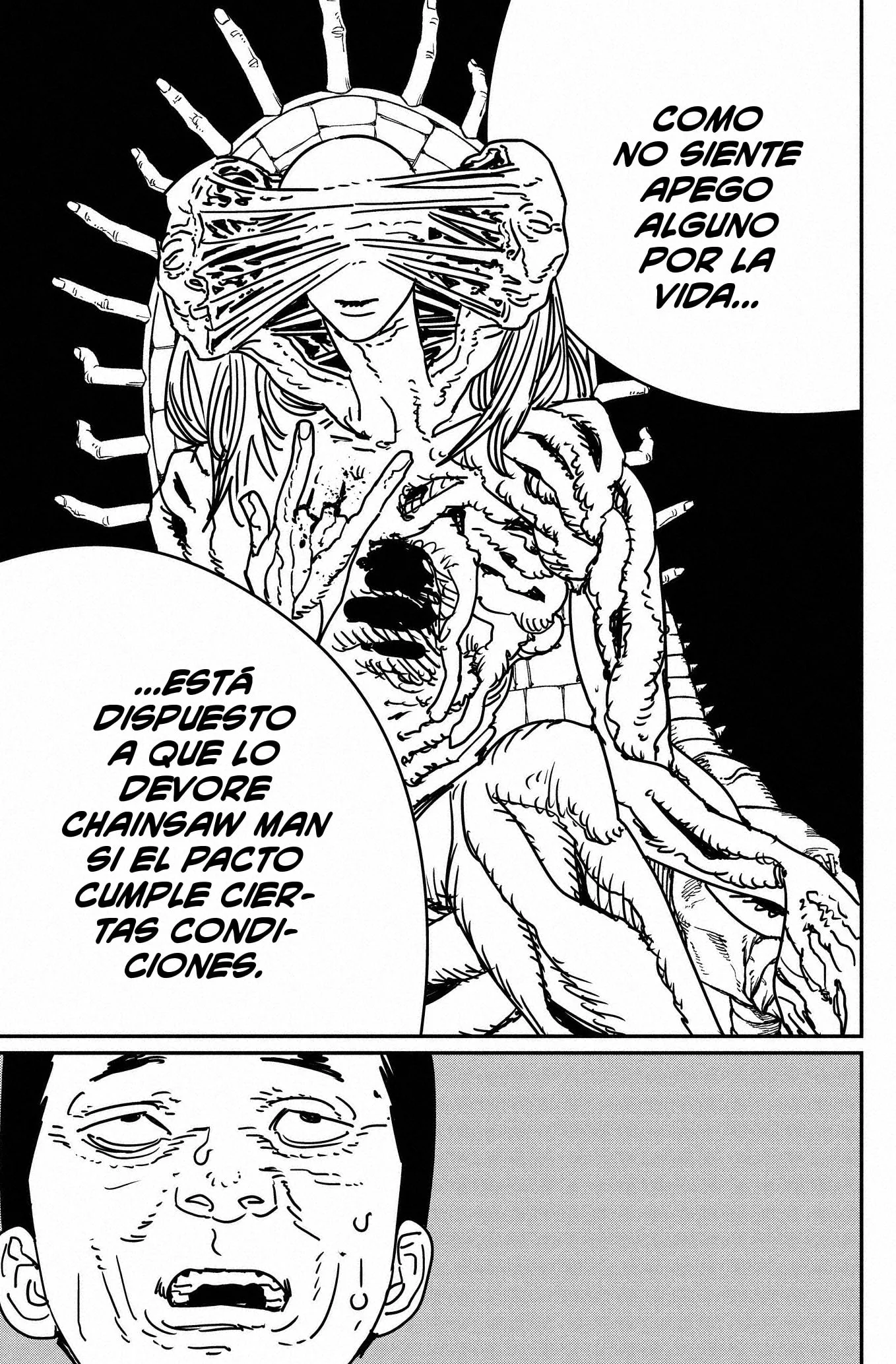 Chainsaw Man capítulo 174, página 4