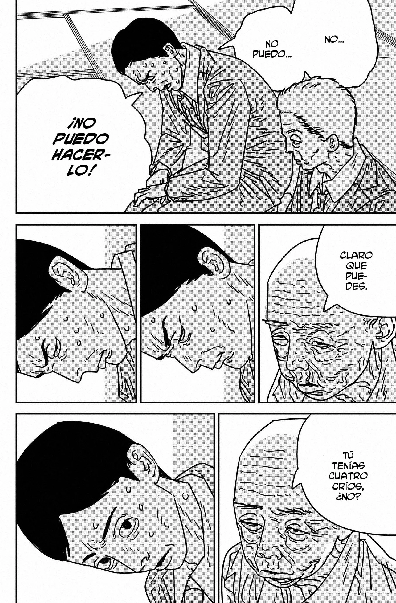 Chainsaw Man capítulo 174, página 11