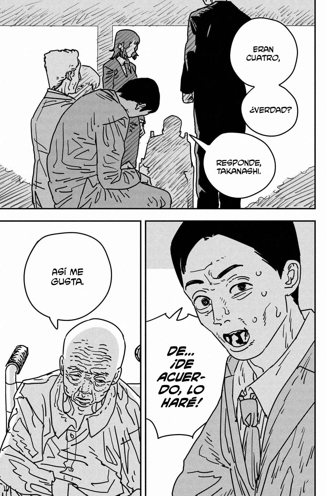 Chainsaw Man capítulo 174, página 12