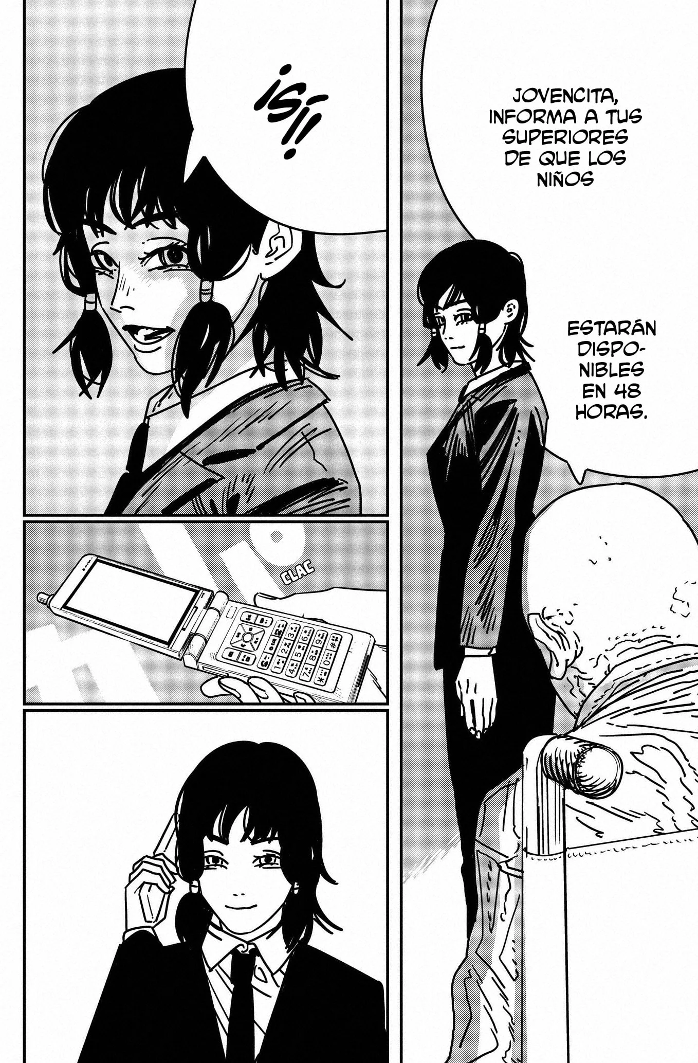 Chainsaw Man capítulo 174, página 13