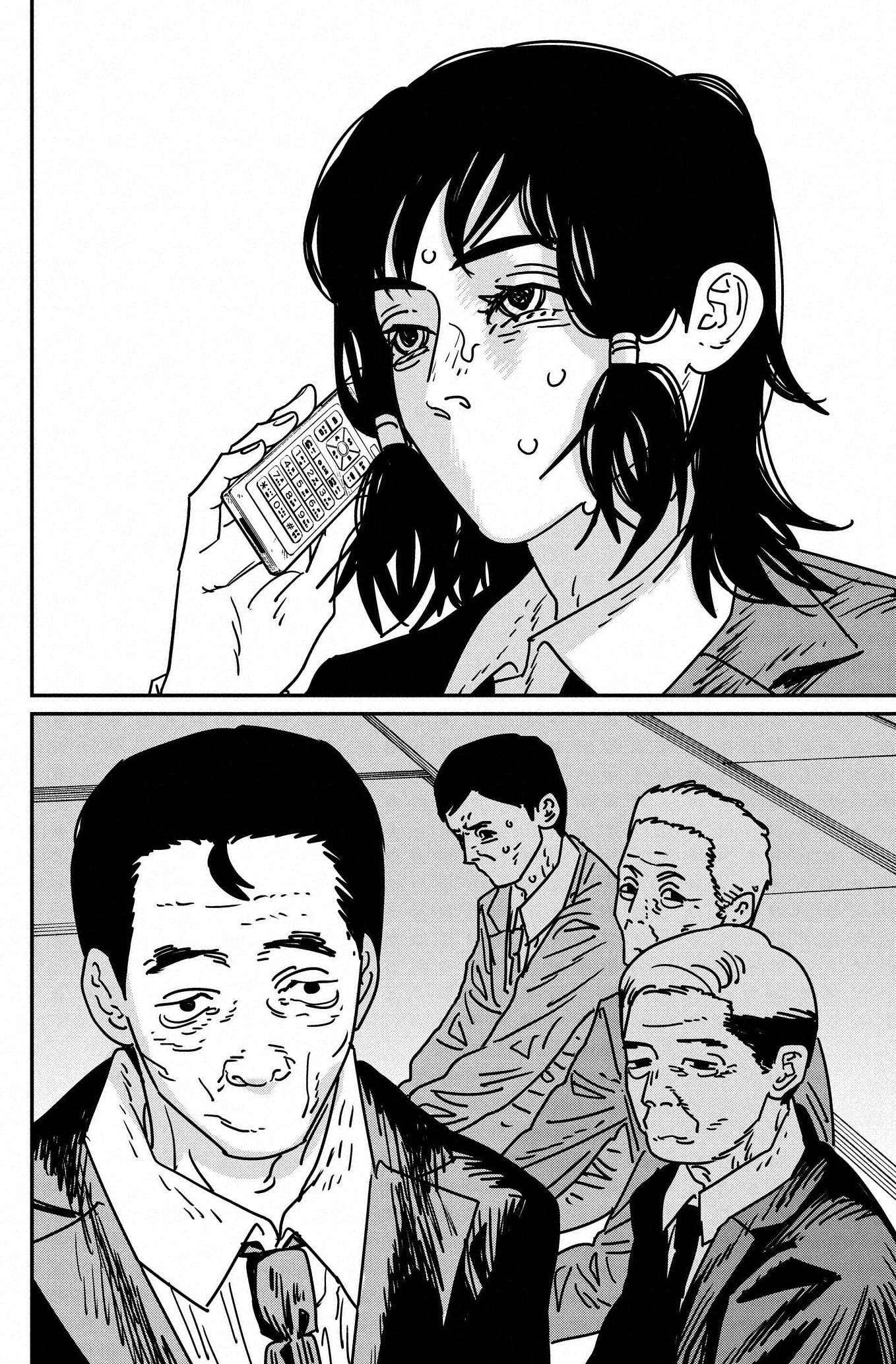 Chainsaw Man capítulo 174, página 15