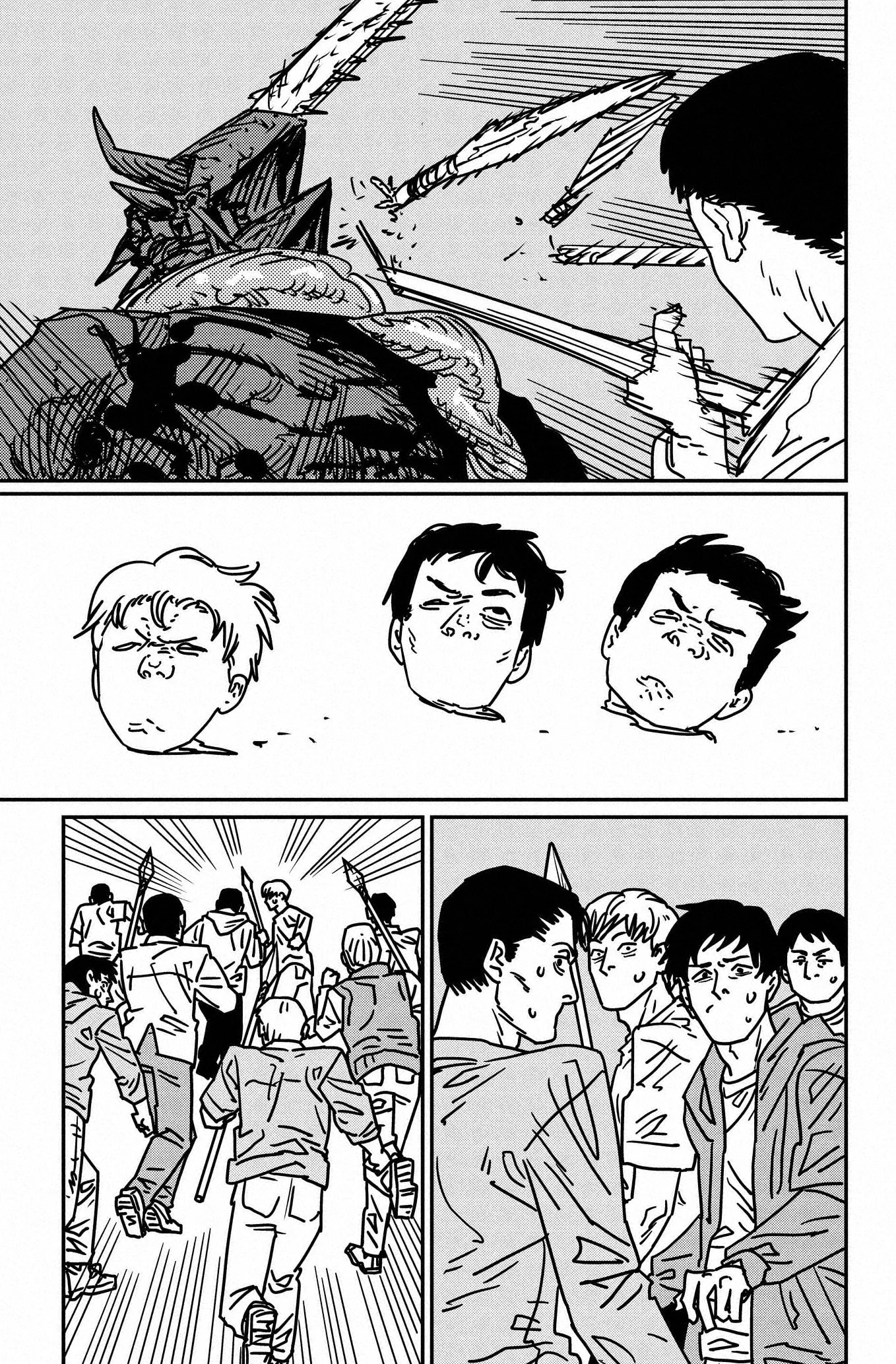 Chainsaw Man capítulo 175, página 3