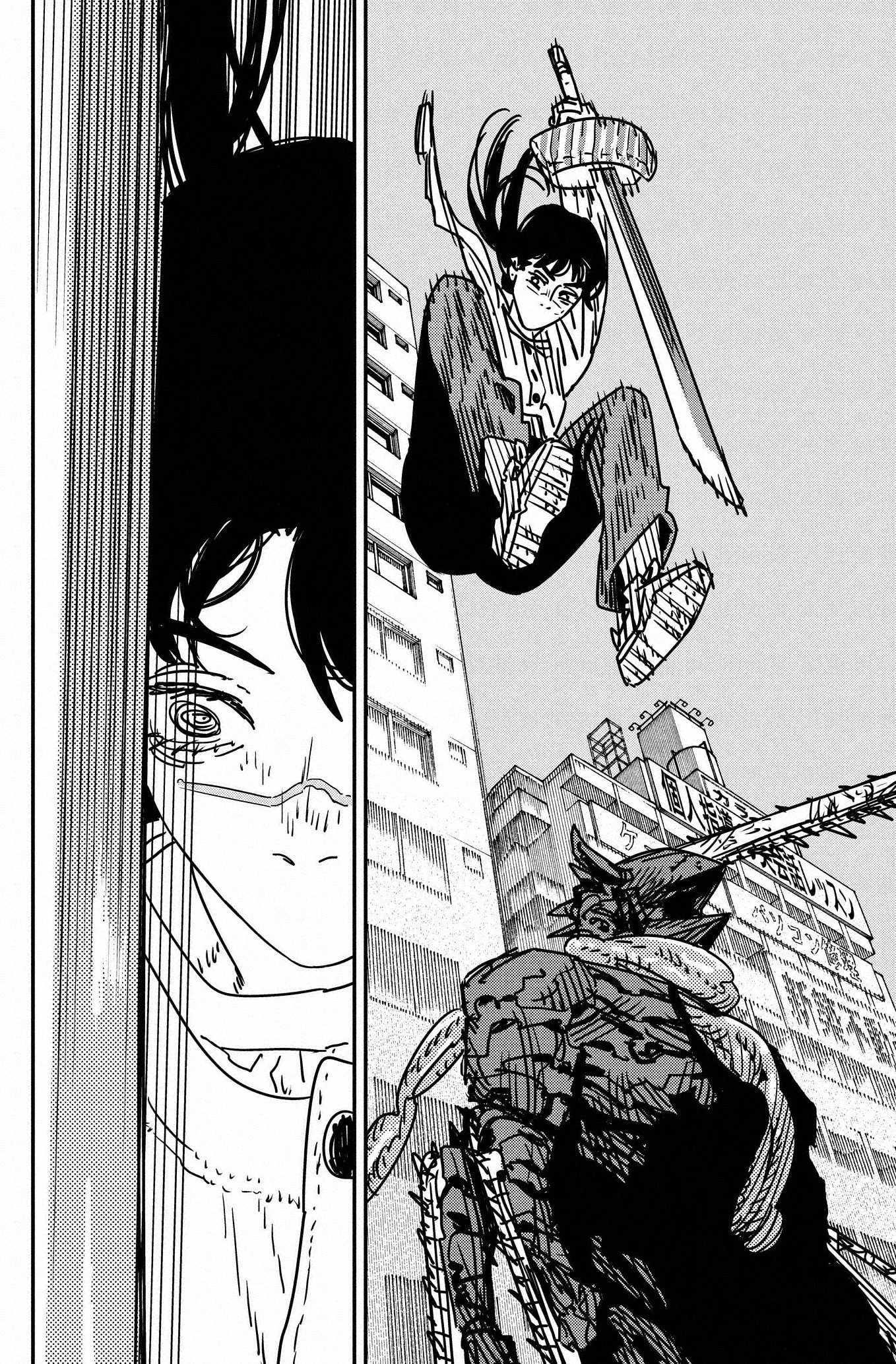 Chainsaw Man capítulo 175, página 6
