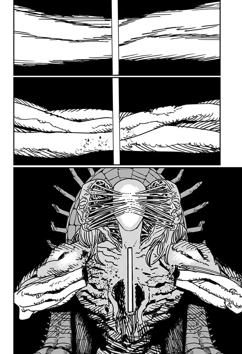 Chainsaw Man capítulo 175, página 8