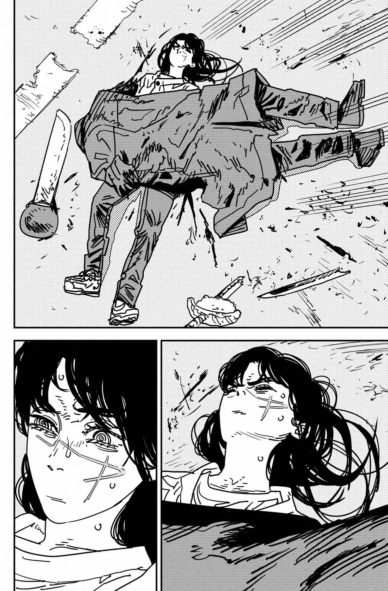 Chainsaw Man capítulo 175, página 10