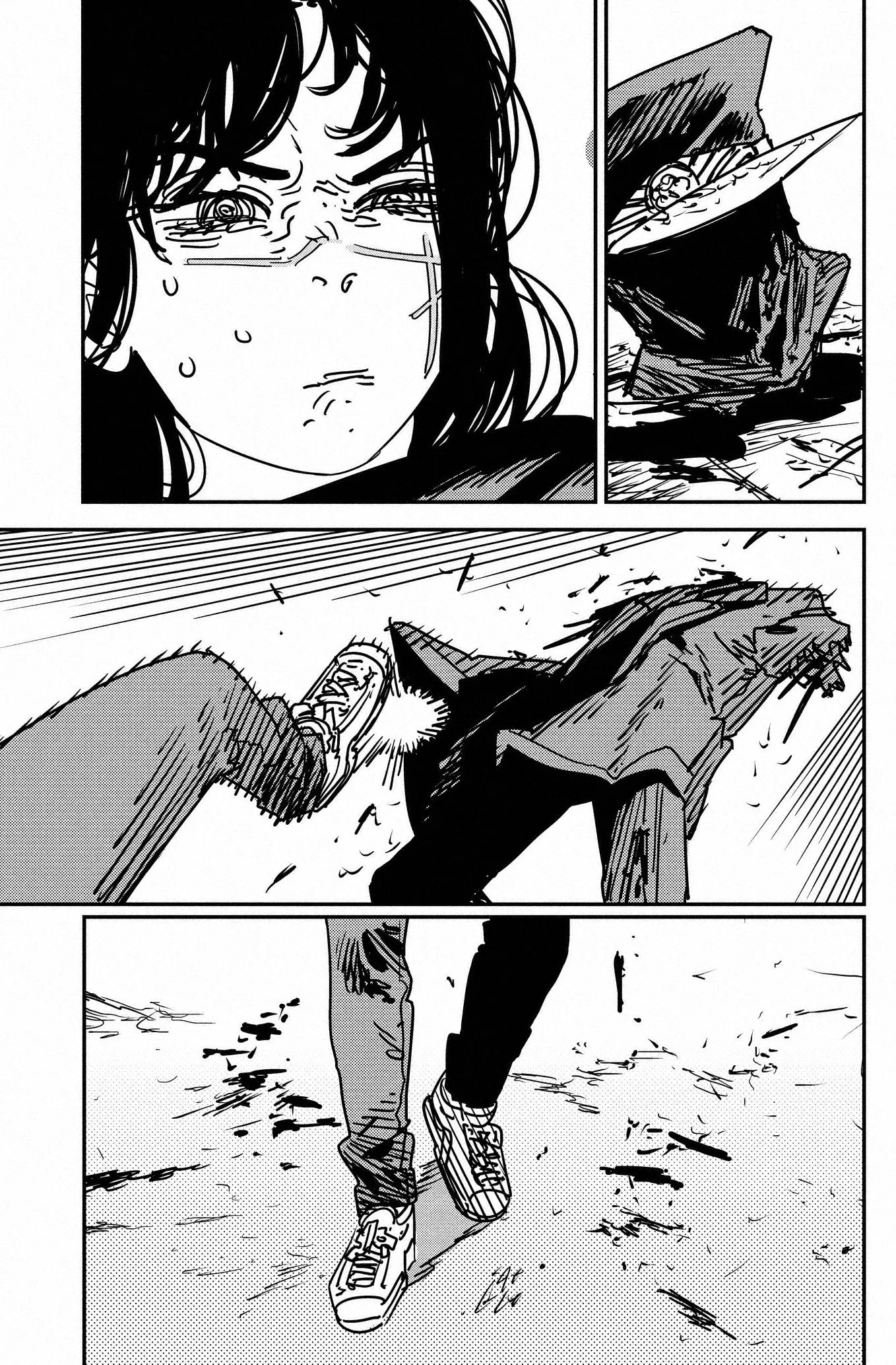 Chainsaw Man capítulo 175, página 11