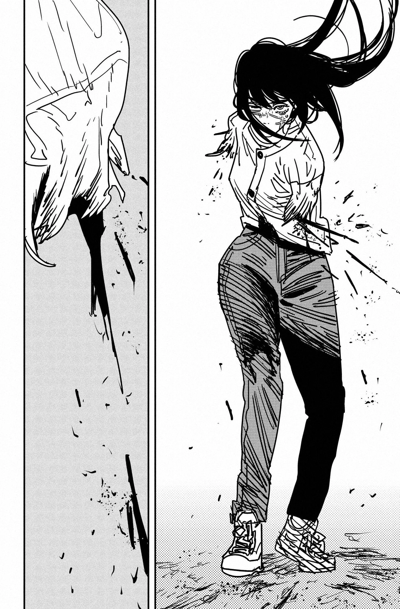 Chainsaw Man capítulo 175, página 12