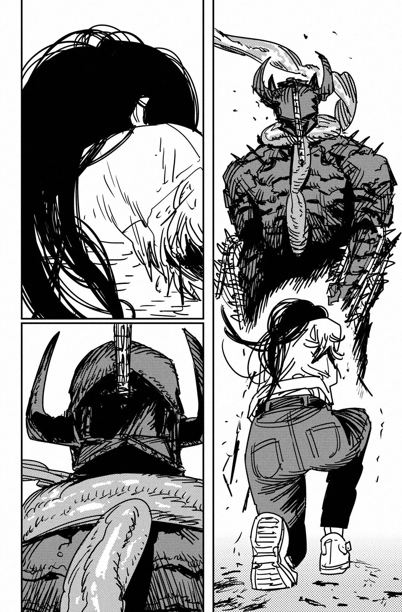 Chainsaw Man capítulo 175, página 14