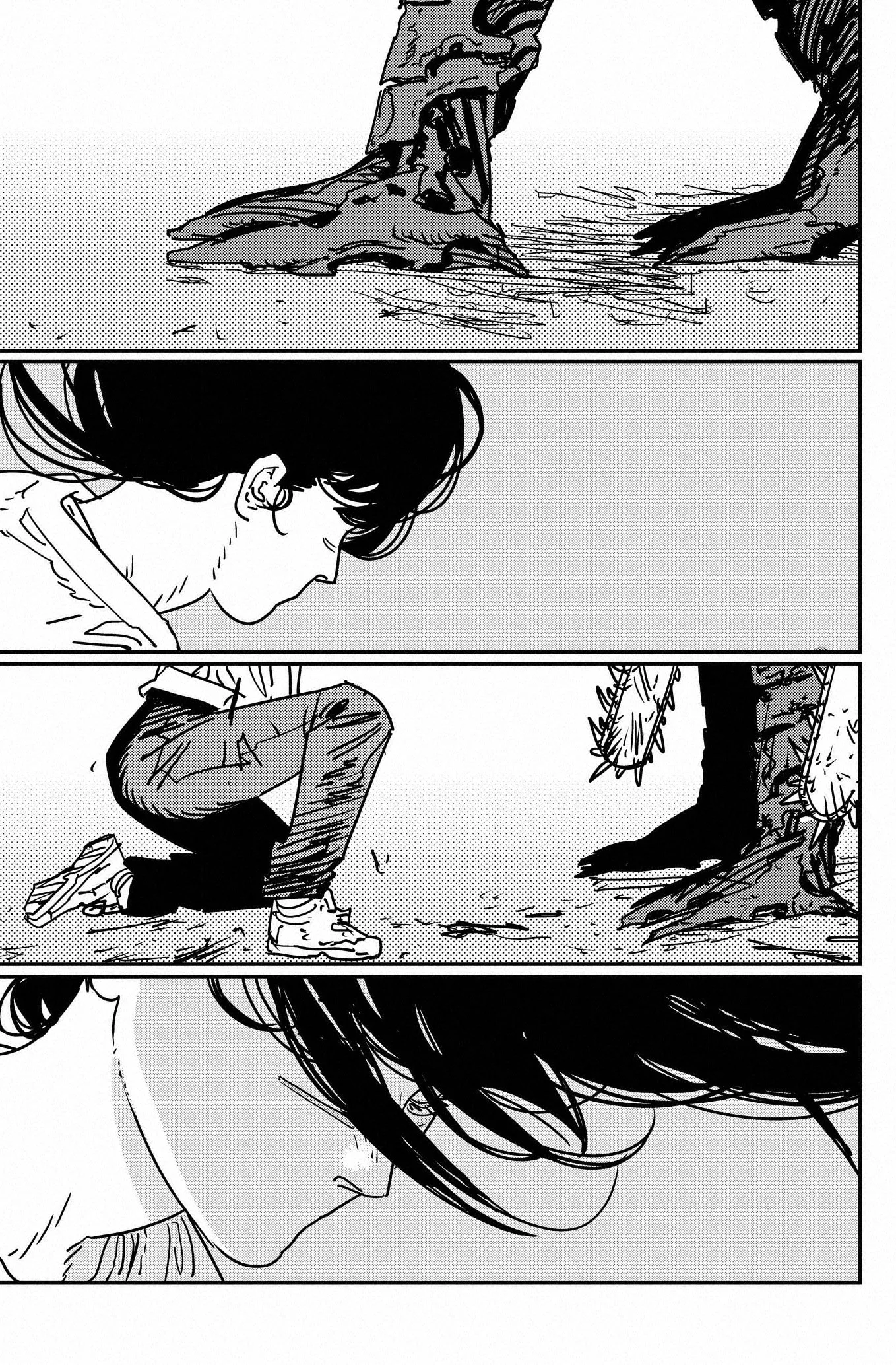 Chainsaw Man capítulo 175, página 15
