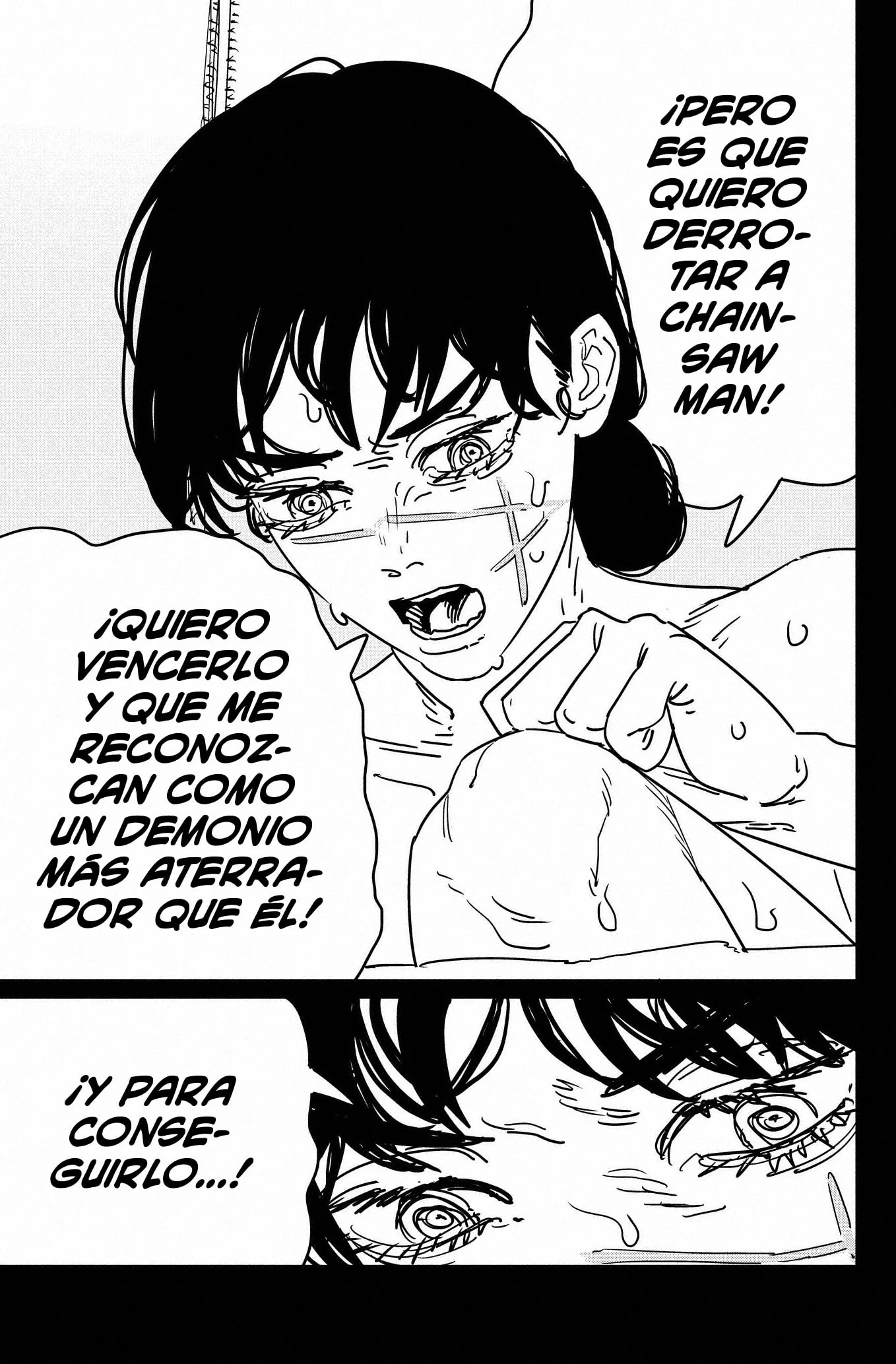 Chainsaw Man capítulo 176, página 15