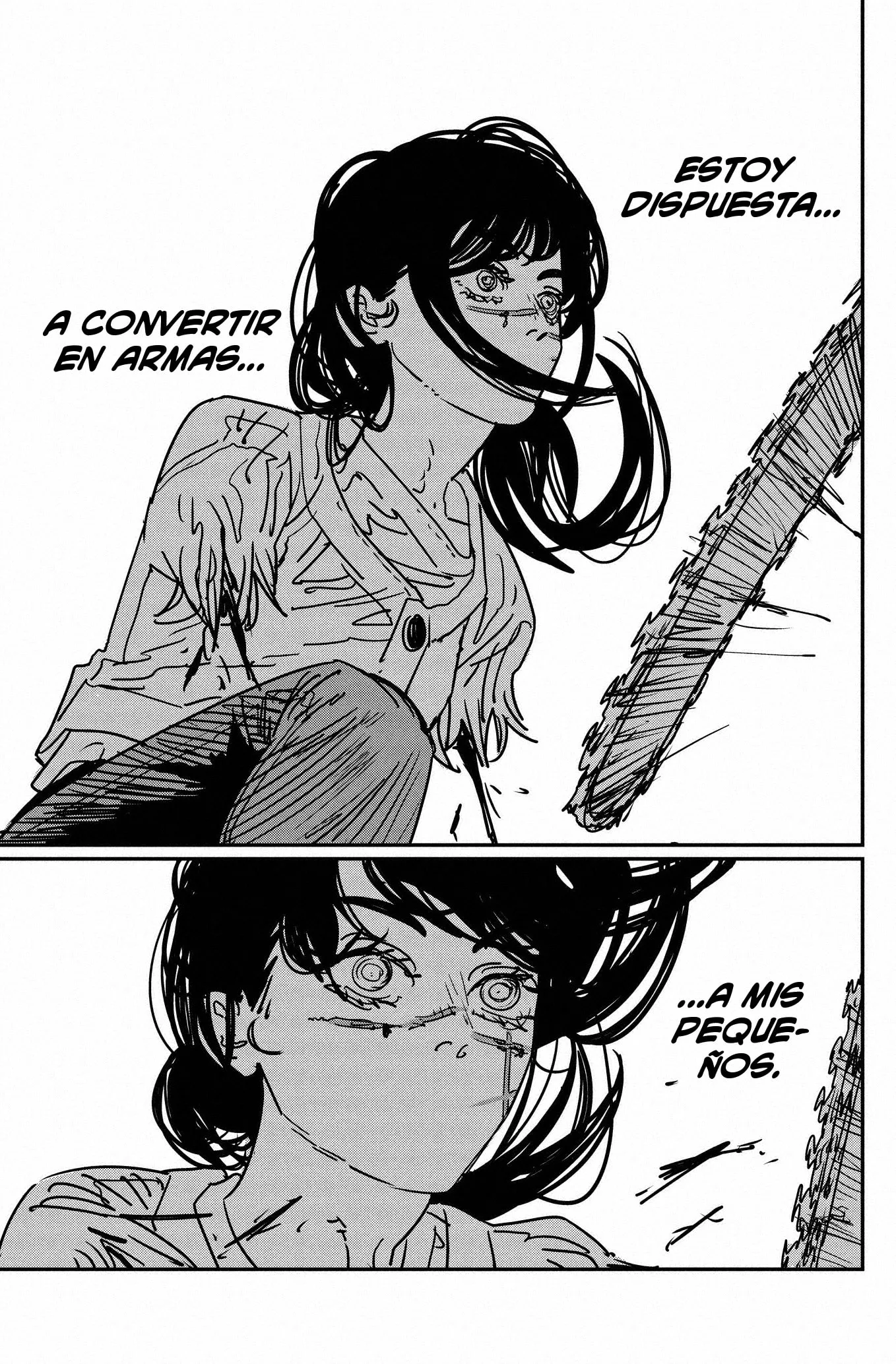 Chainsaw Man capítulo 176, página 17