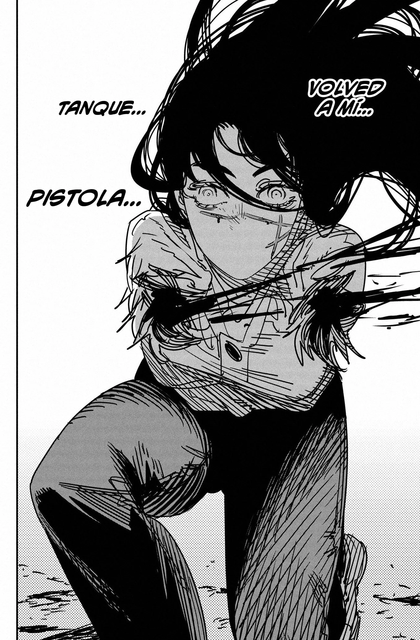 Chainsaw Man capítulo 176, página 18