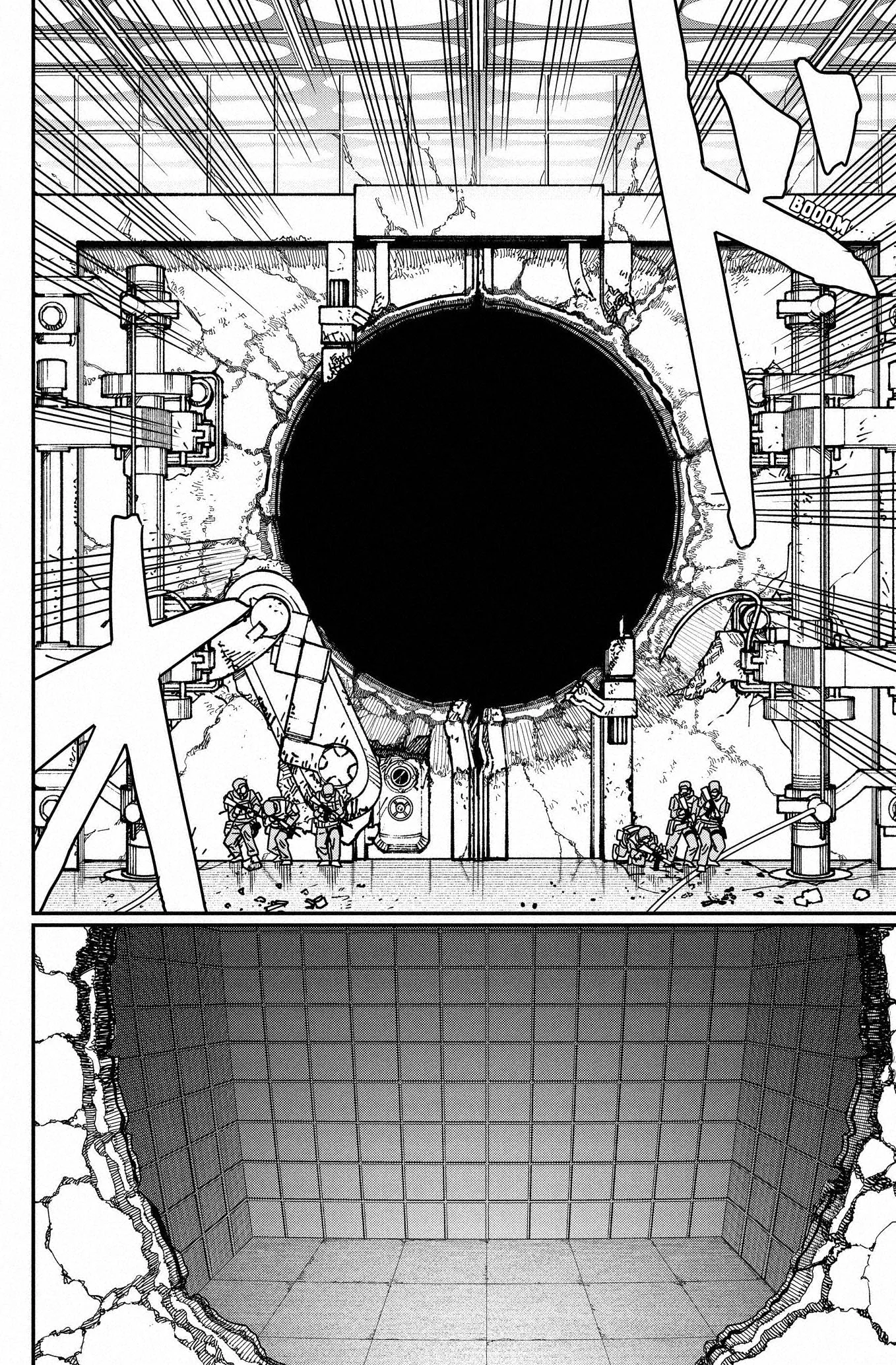 Chainsaw Man capítulo 176, página 20