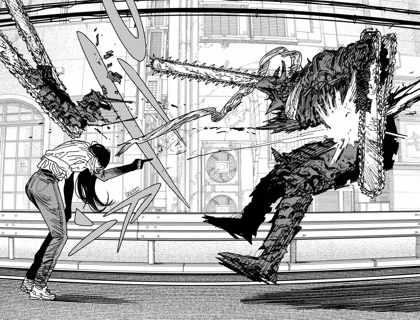 Chainsaw Man capítulo 176, página 22