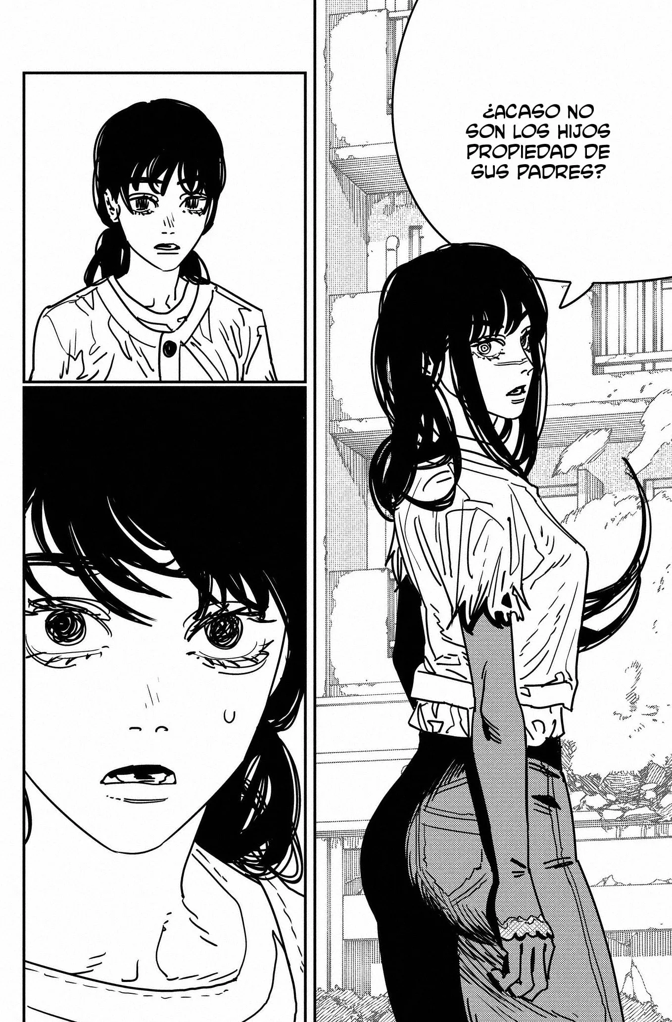 Chainsaw Man capítulo 177, página 6