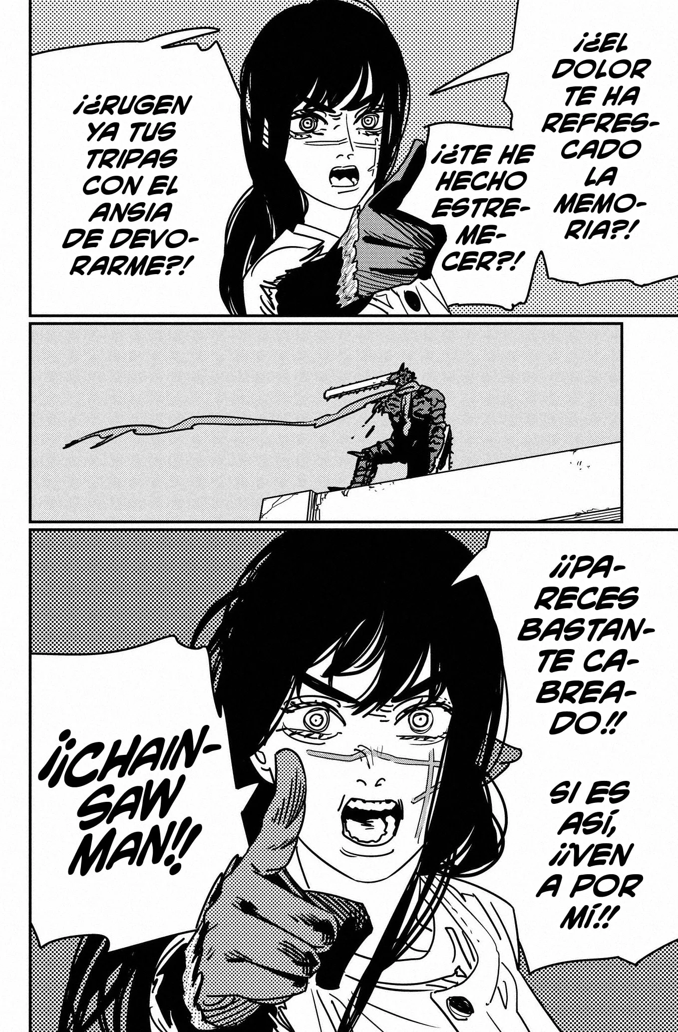 Chainsaw Man capítulo 177, página 8