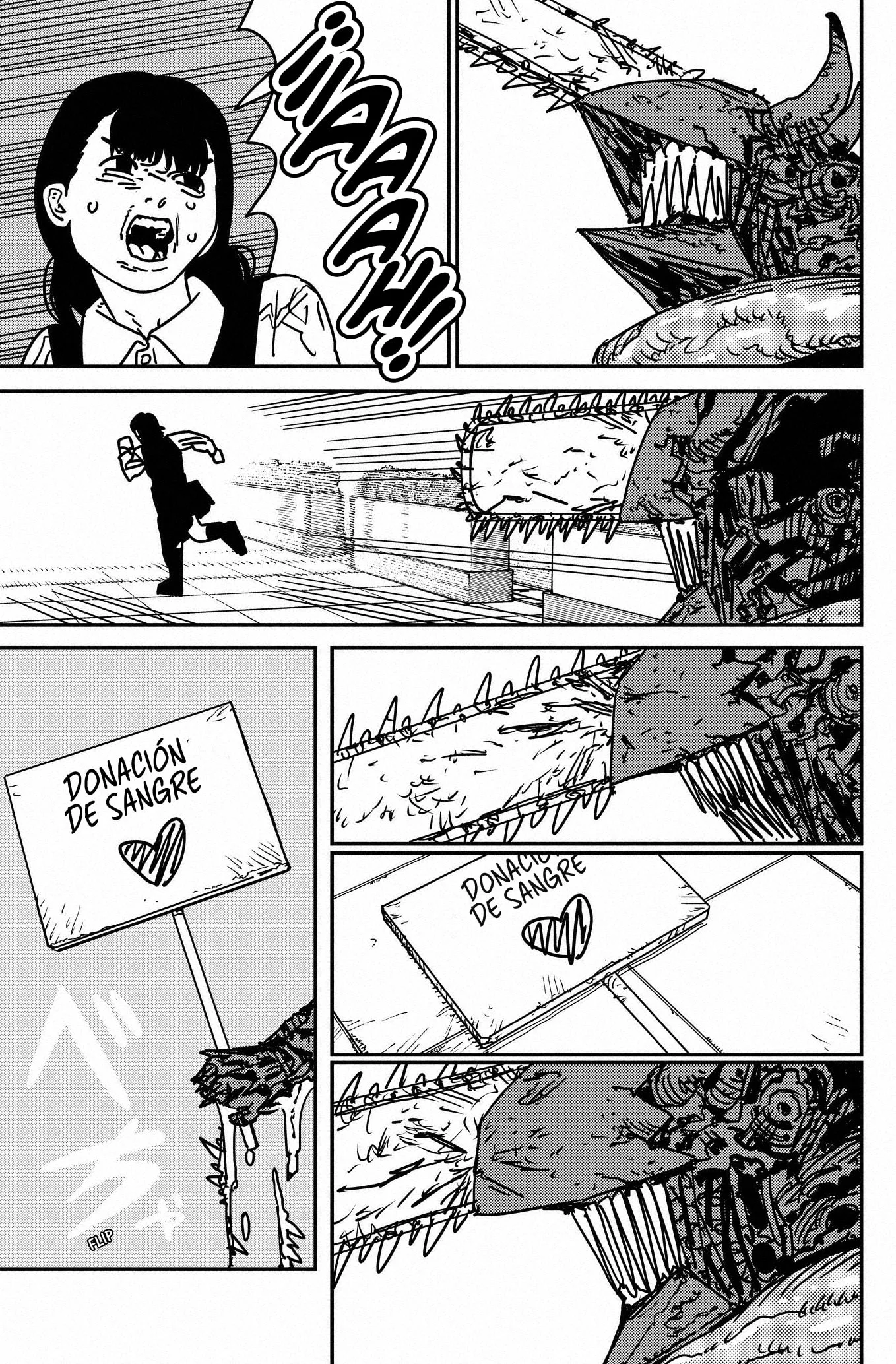 Chainsaw Man capítulo 177, página 11