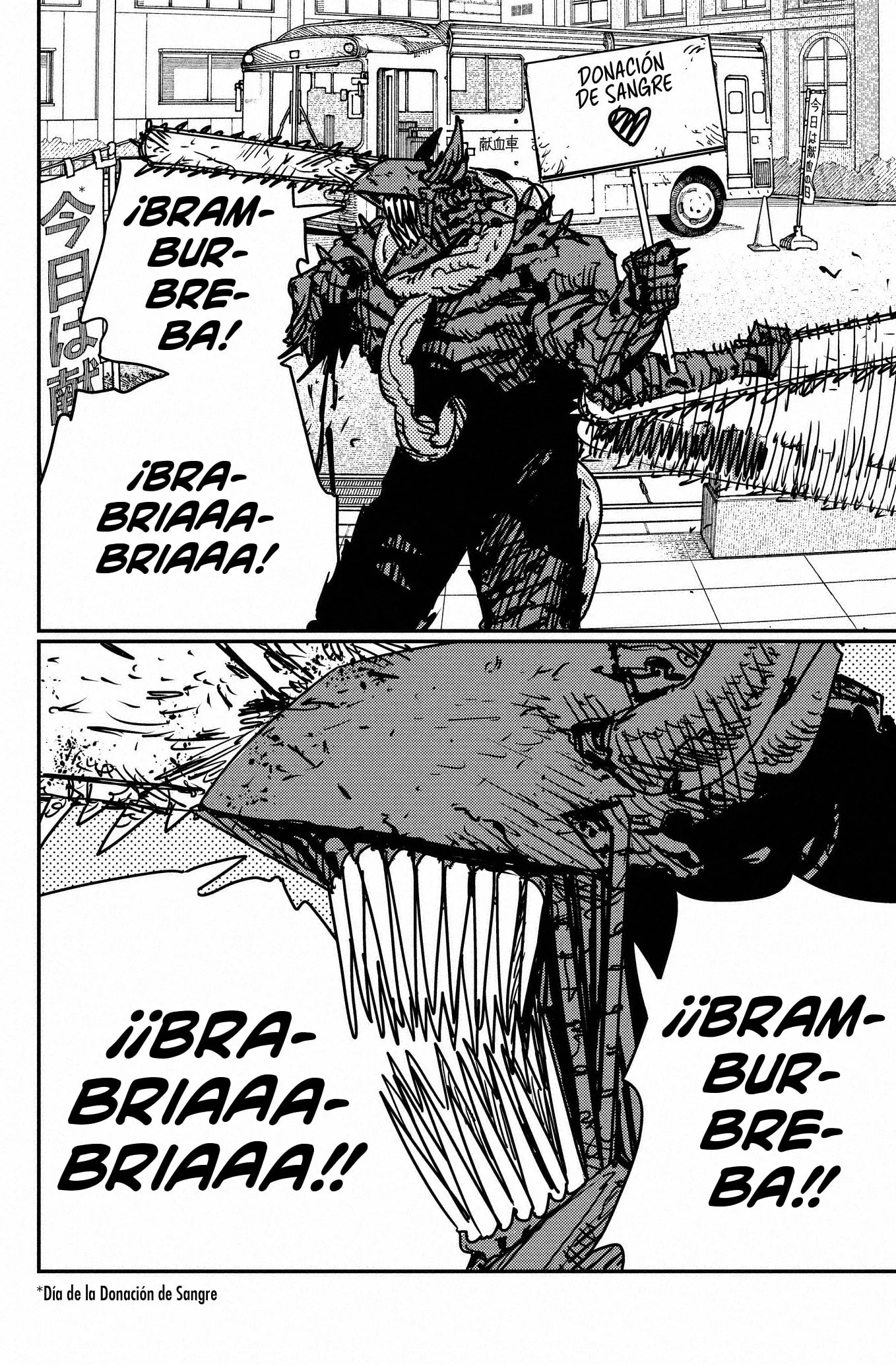 Chainsaw Man capítulo 177, página 12