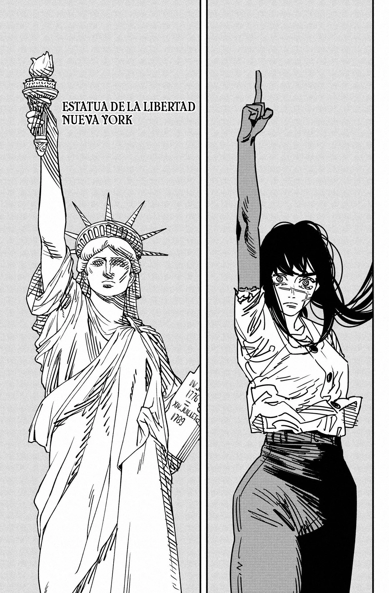 Chainsaw Man capítulo 177, página 15