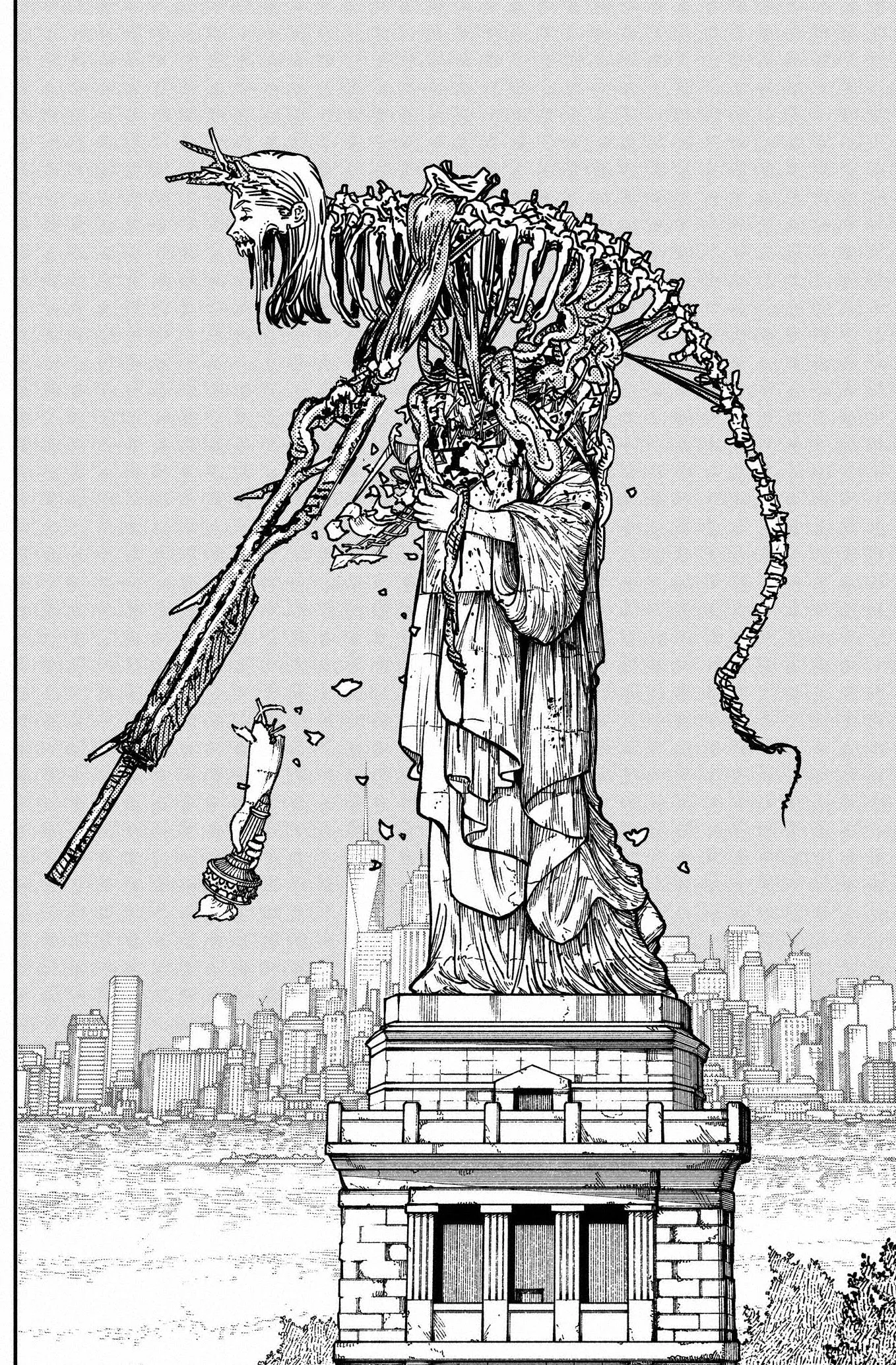 Chainsaw Man capítulo 178, página 2