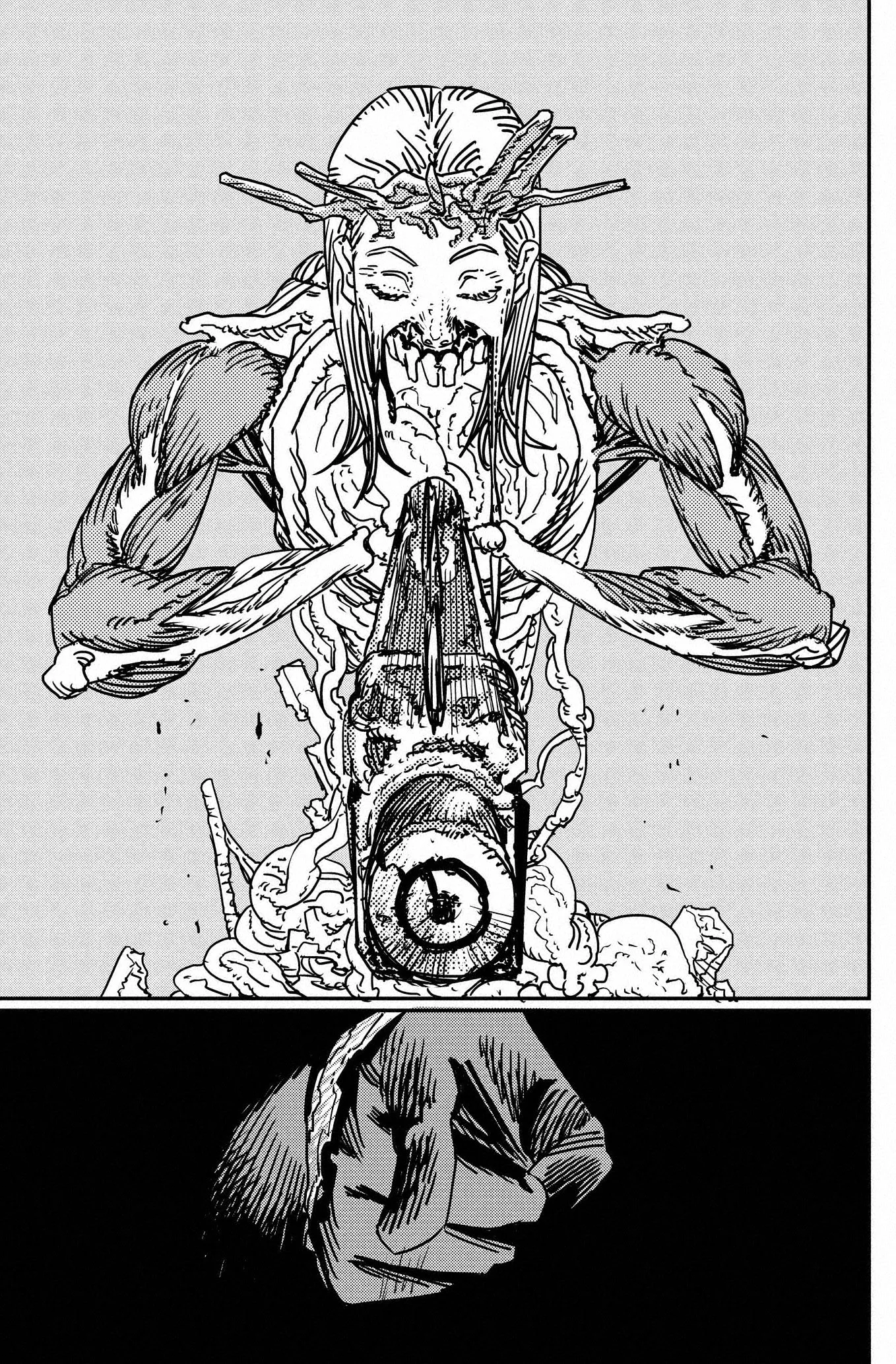 Chainsaw Man capítulo 178, página 3