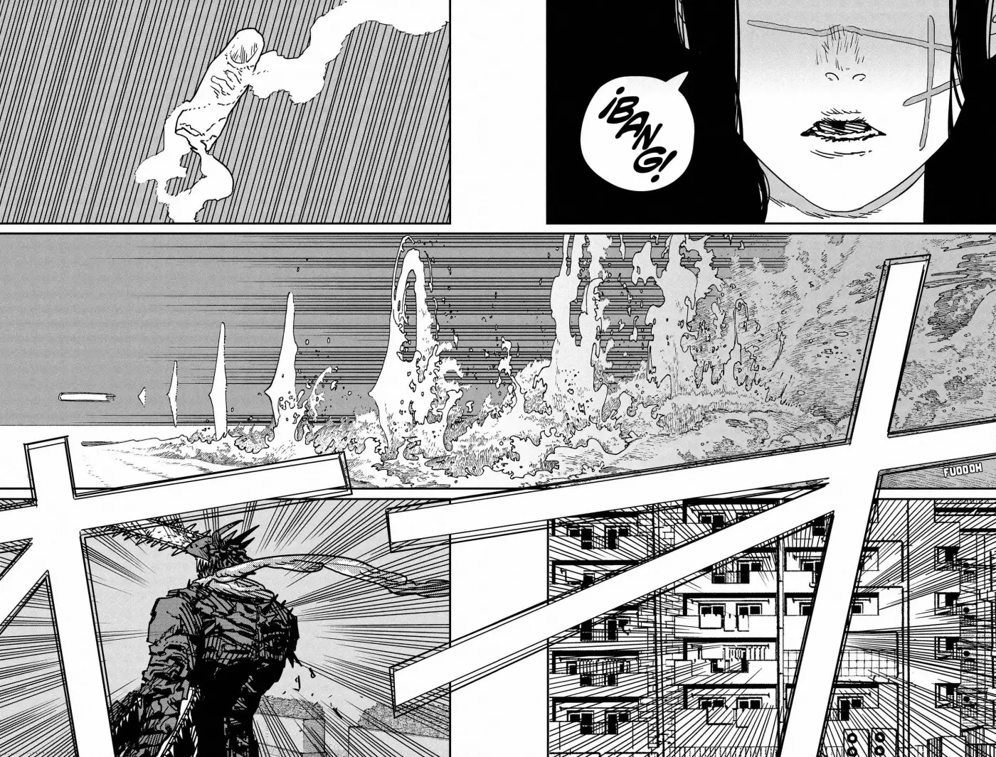 Chainsaw Man capítulo 178, página 4