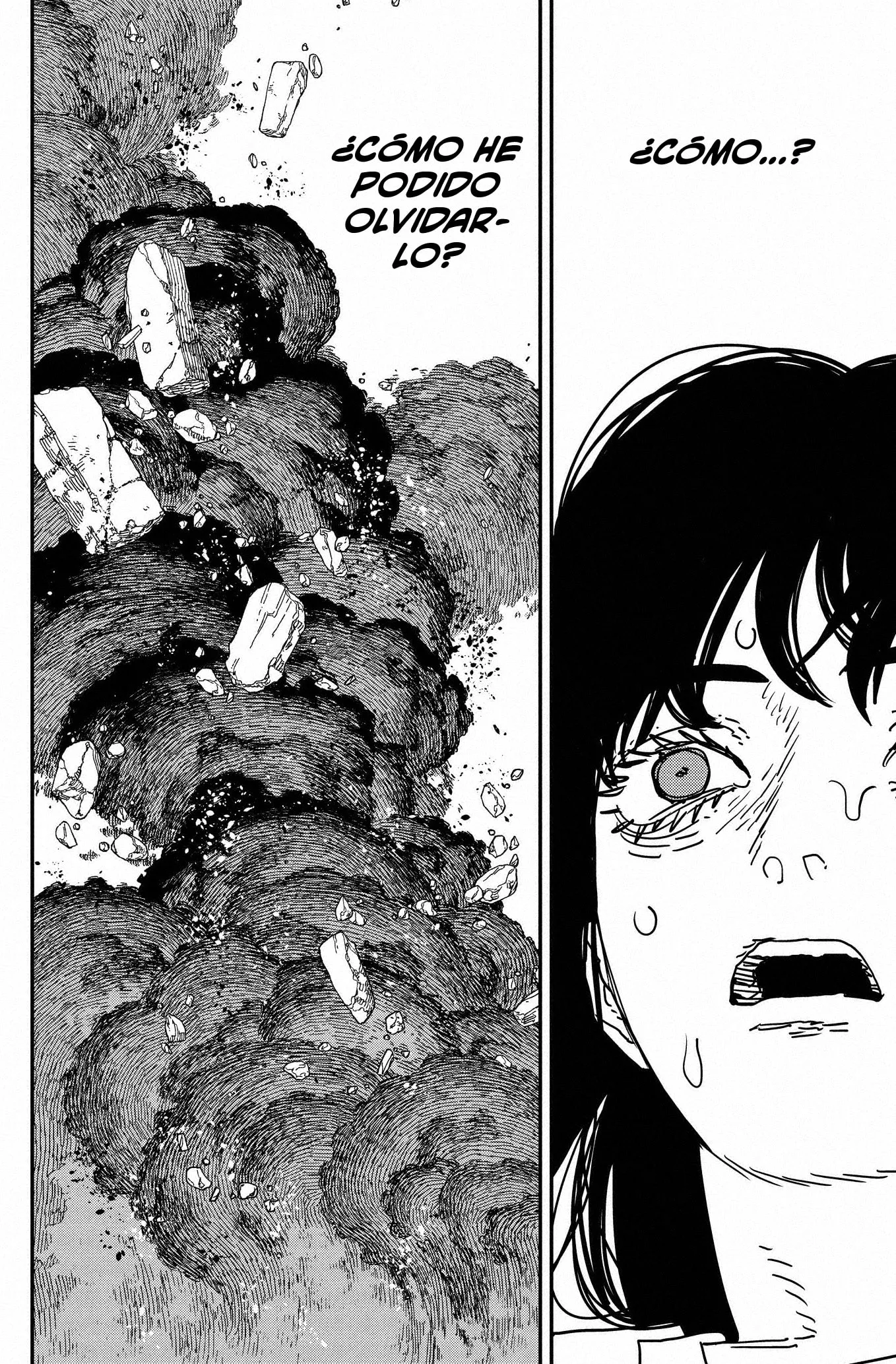 Chainsaw Man capítulo 178, página 8