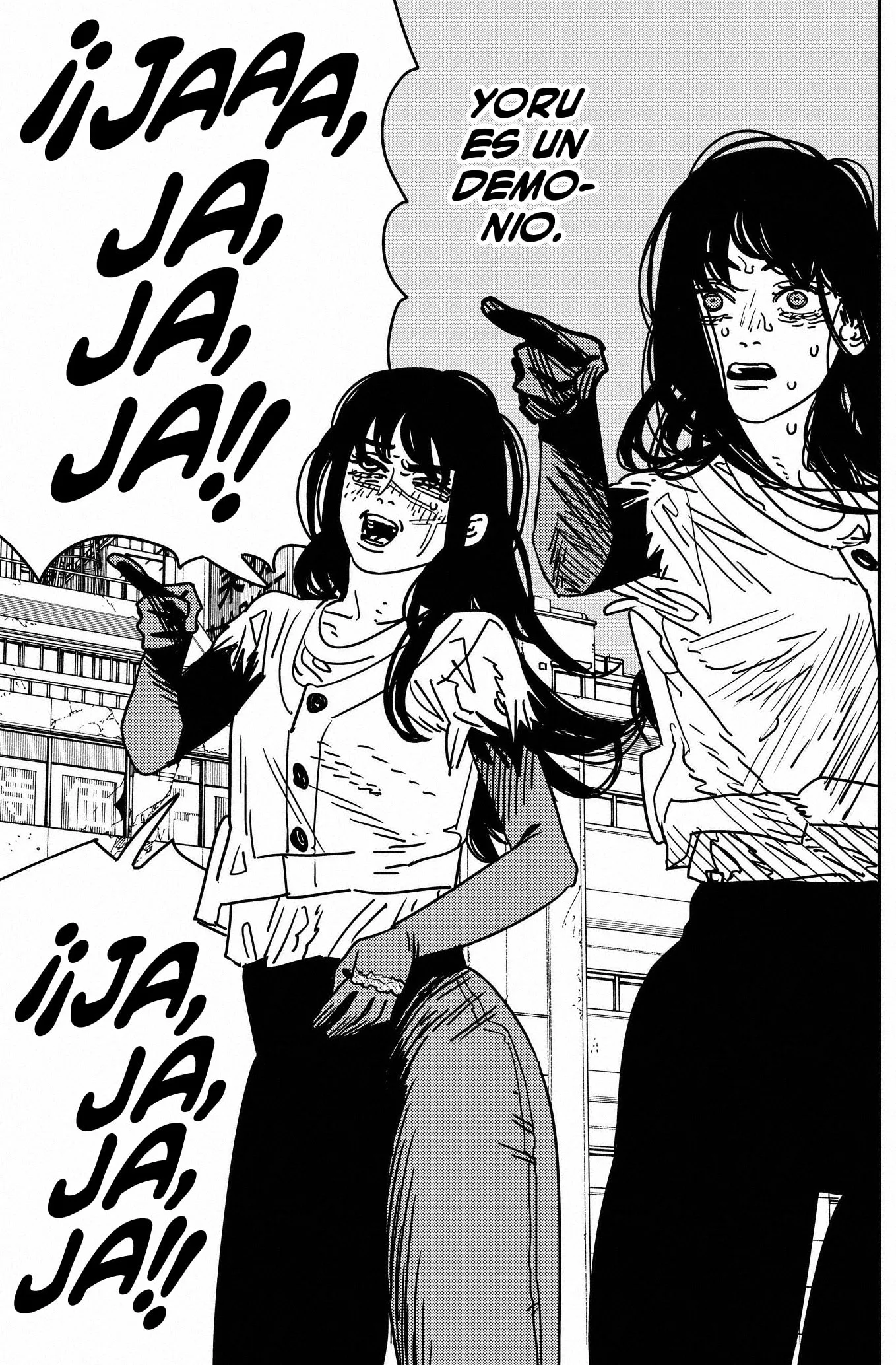 Chainsaw Man capítulo 178, página 9