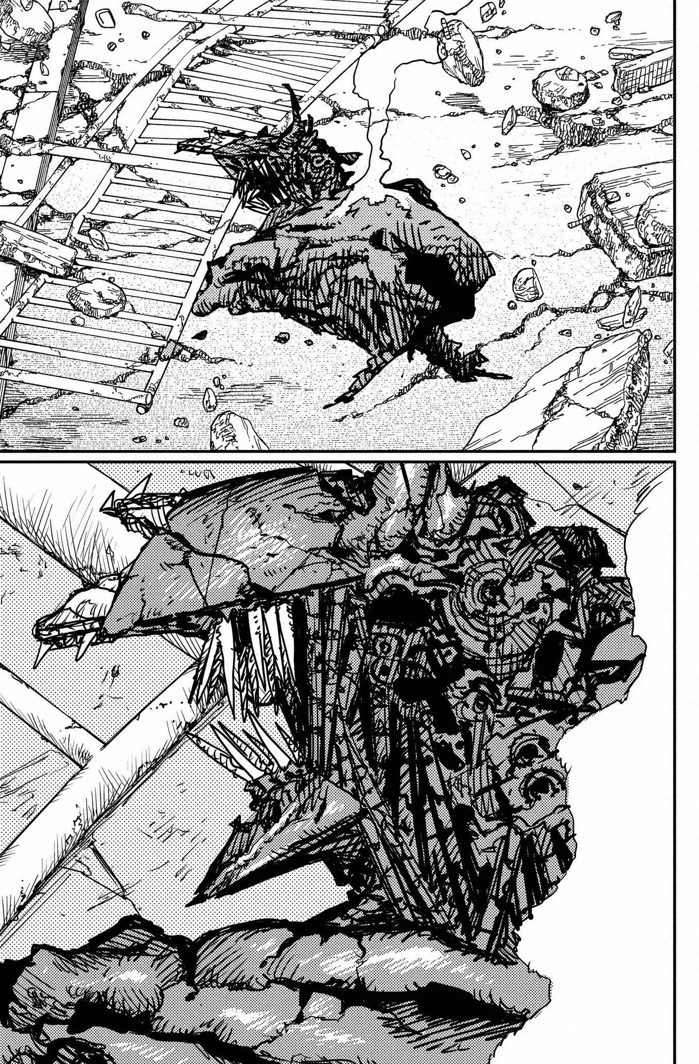 Chainsaw Man capítulo 178, página 11