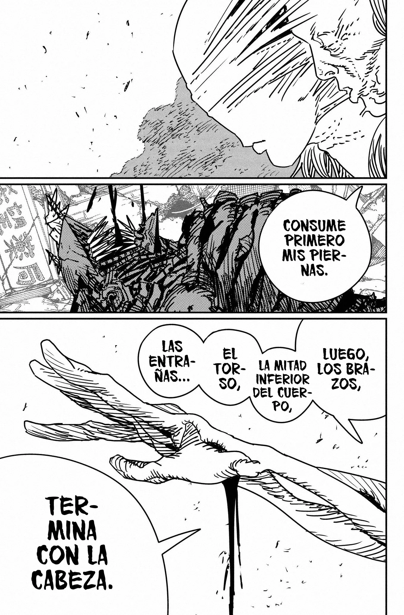 Chainsaw Man capítulo 178, página 13